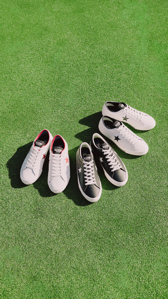 CONVERSE MADE FOR GOLF – ADVANTAGE CONVERSE MADE FOR GOLF – ADVANTAGE