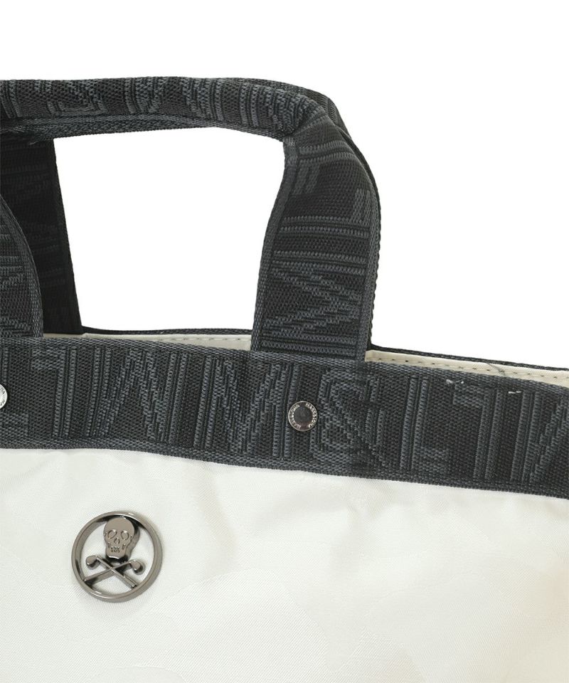 Gauge Camo Mini Tote / NAVY