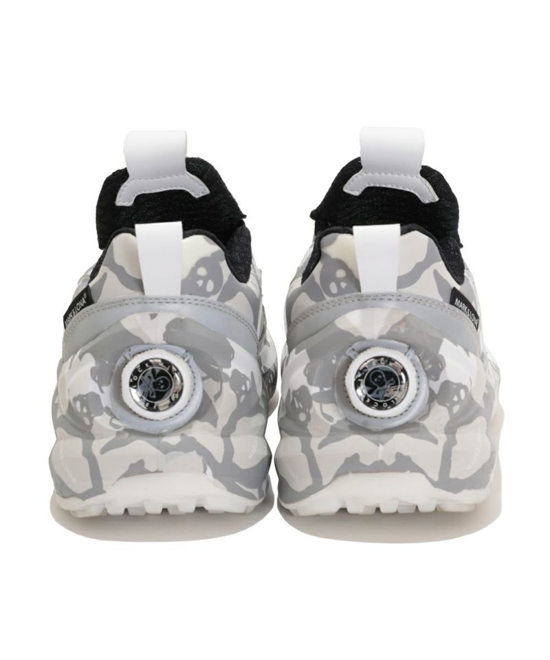 Atrium Spikeless Shoes | MEN and WOMEN / WHITE