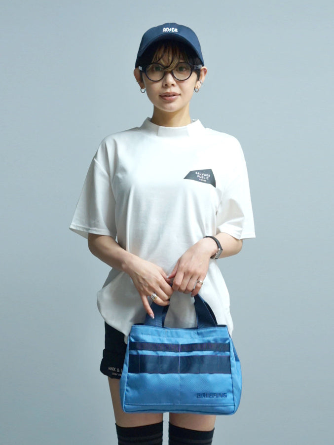 AD⚡GE オリジナルキャップ / NAVY