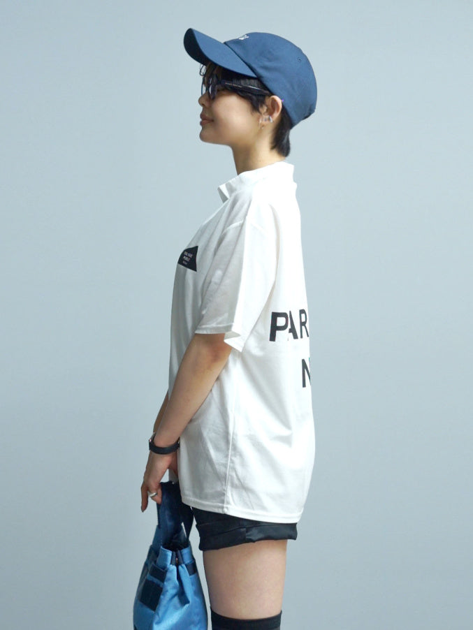 AD⚡GE オリジナルキャップ / NAVY