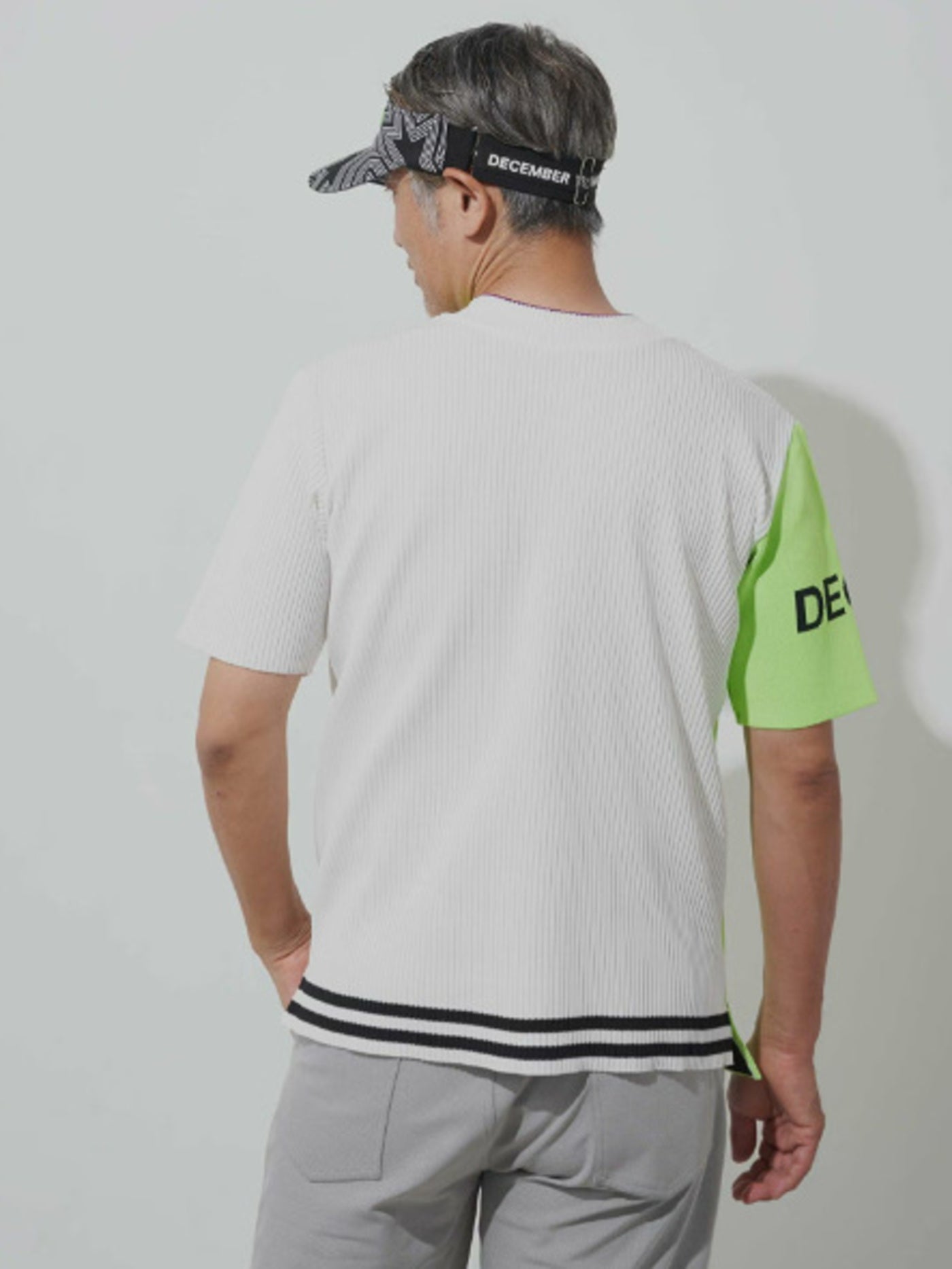 (DECEMBER MAY)★Star trival sunvisor / UNISEX