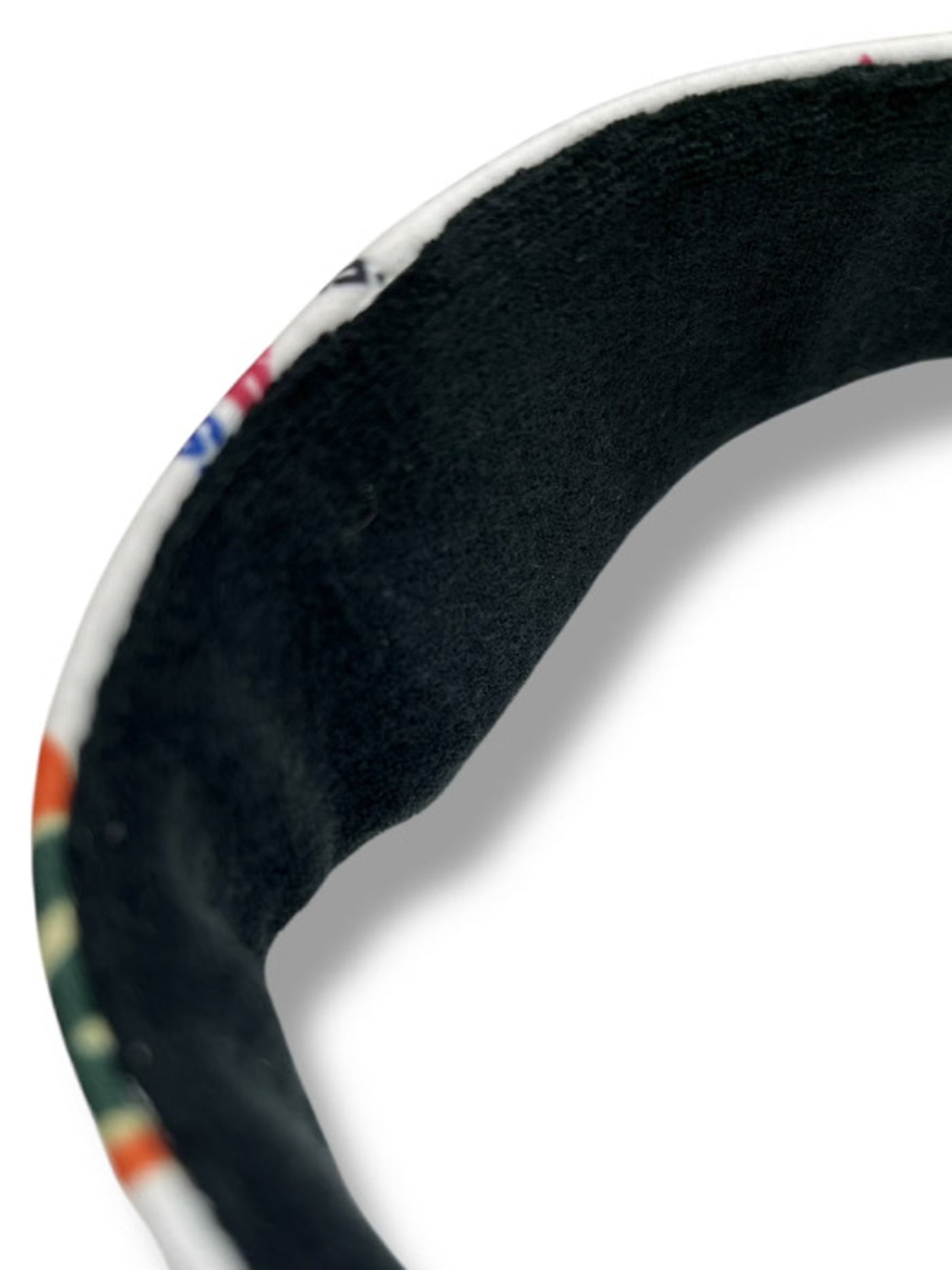 (DECEMBER MAY) Livelimix print visor / UNISEX