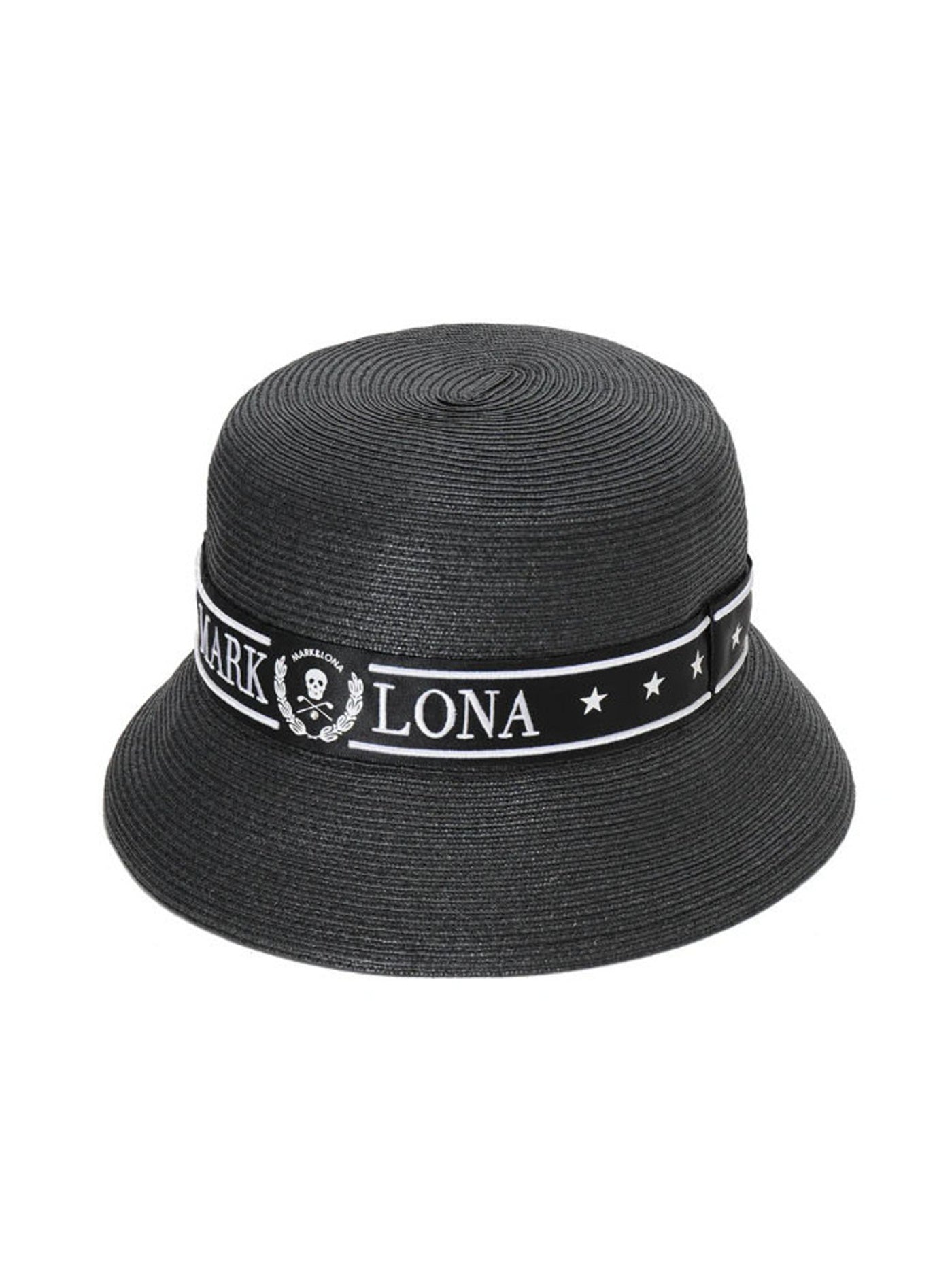 Mirage Raffia Hat | MEN and WOMEN / BLACK – ADVANTAGE