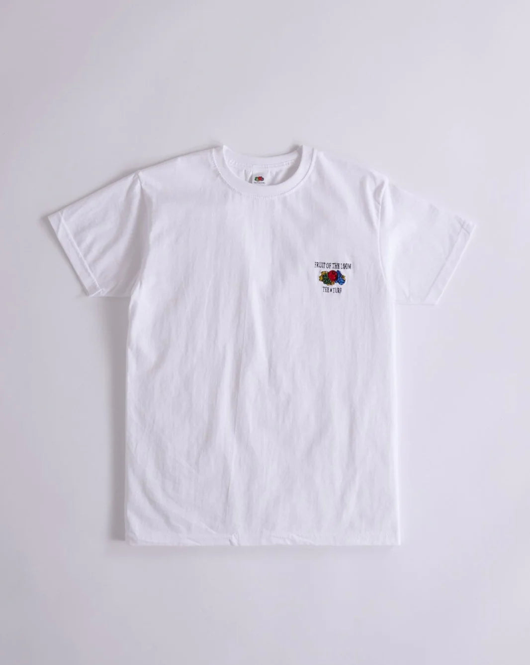 FRUIT OF THE LOOM 2Pack T-Shirt / WHITE・NAVY