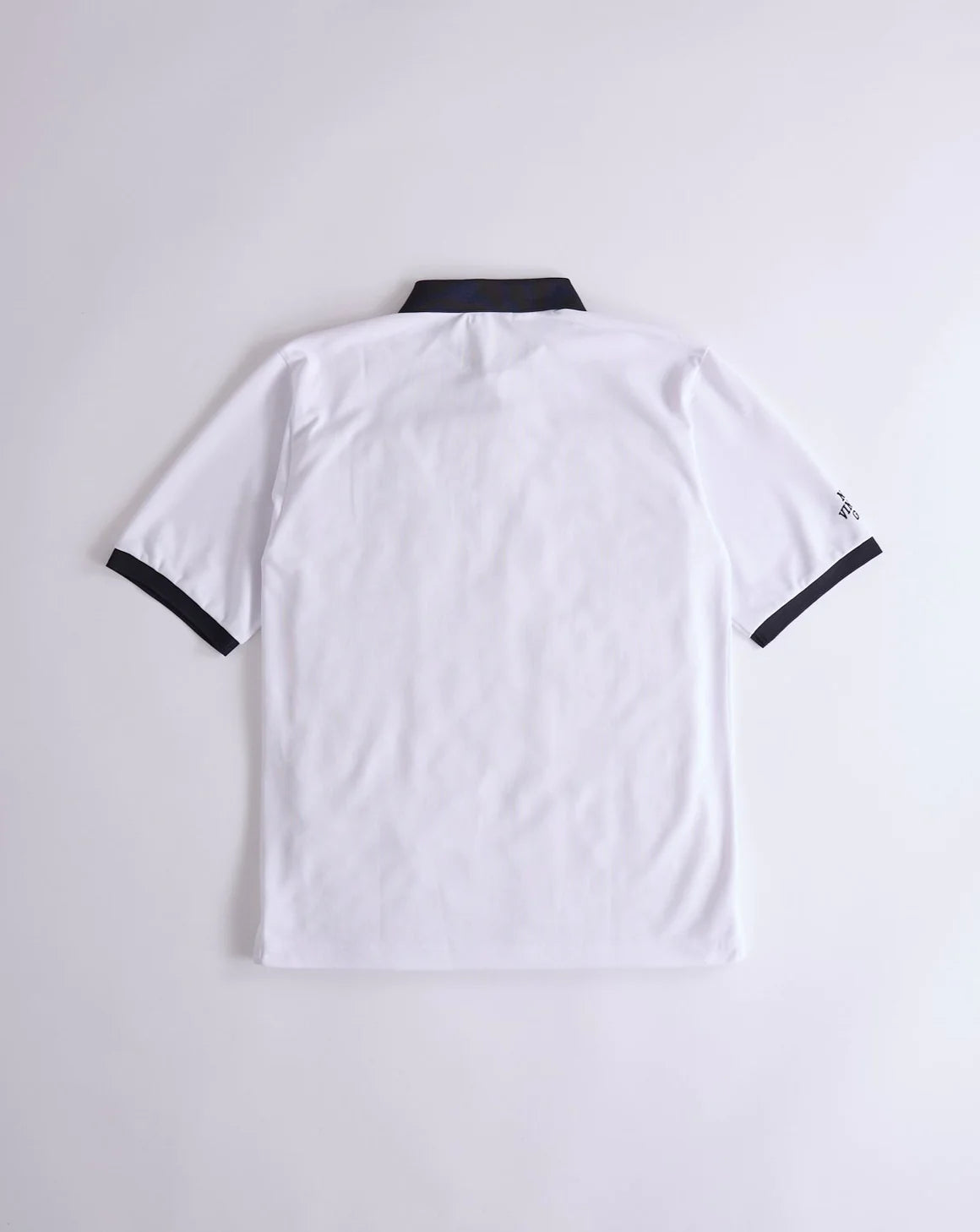 Got Par!!③ Embroidery Polo(WHITE)