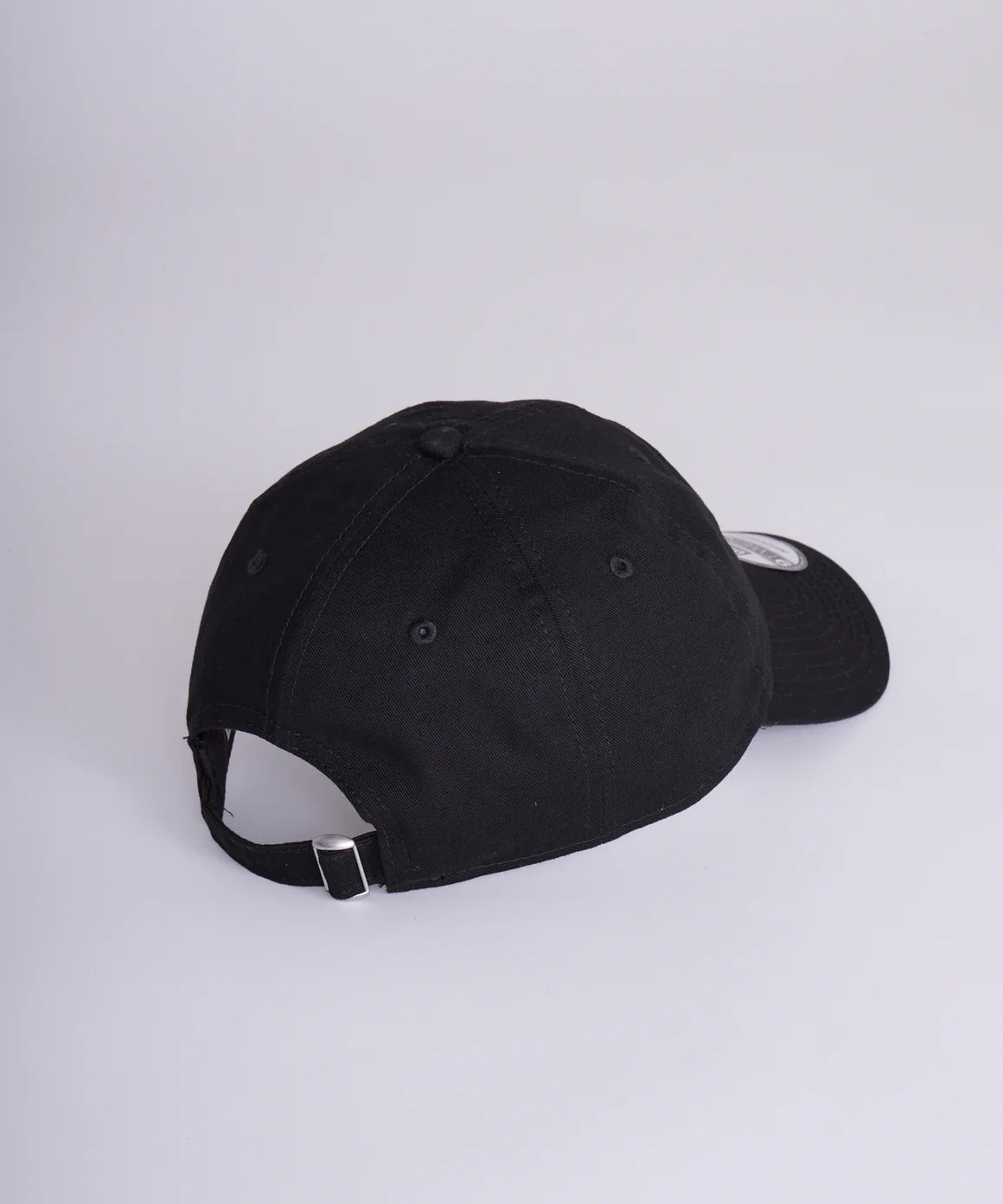 NEW ERA Classic Logo 9TWENTY Cap(BLACK)