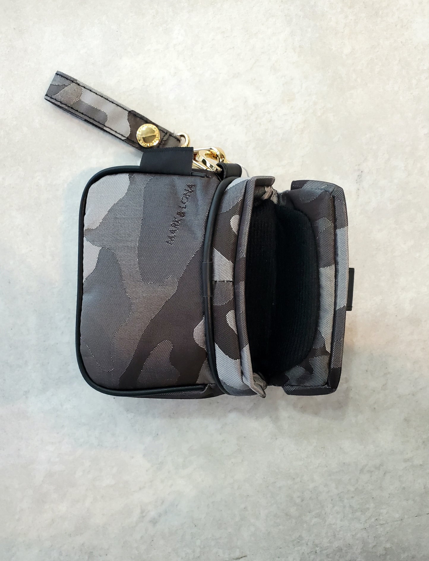 Camo Mallet Cover / NAVY