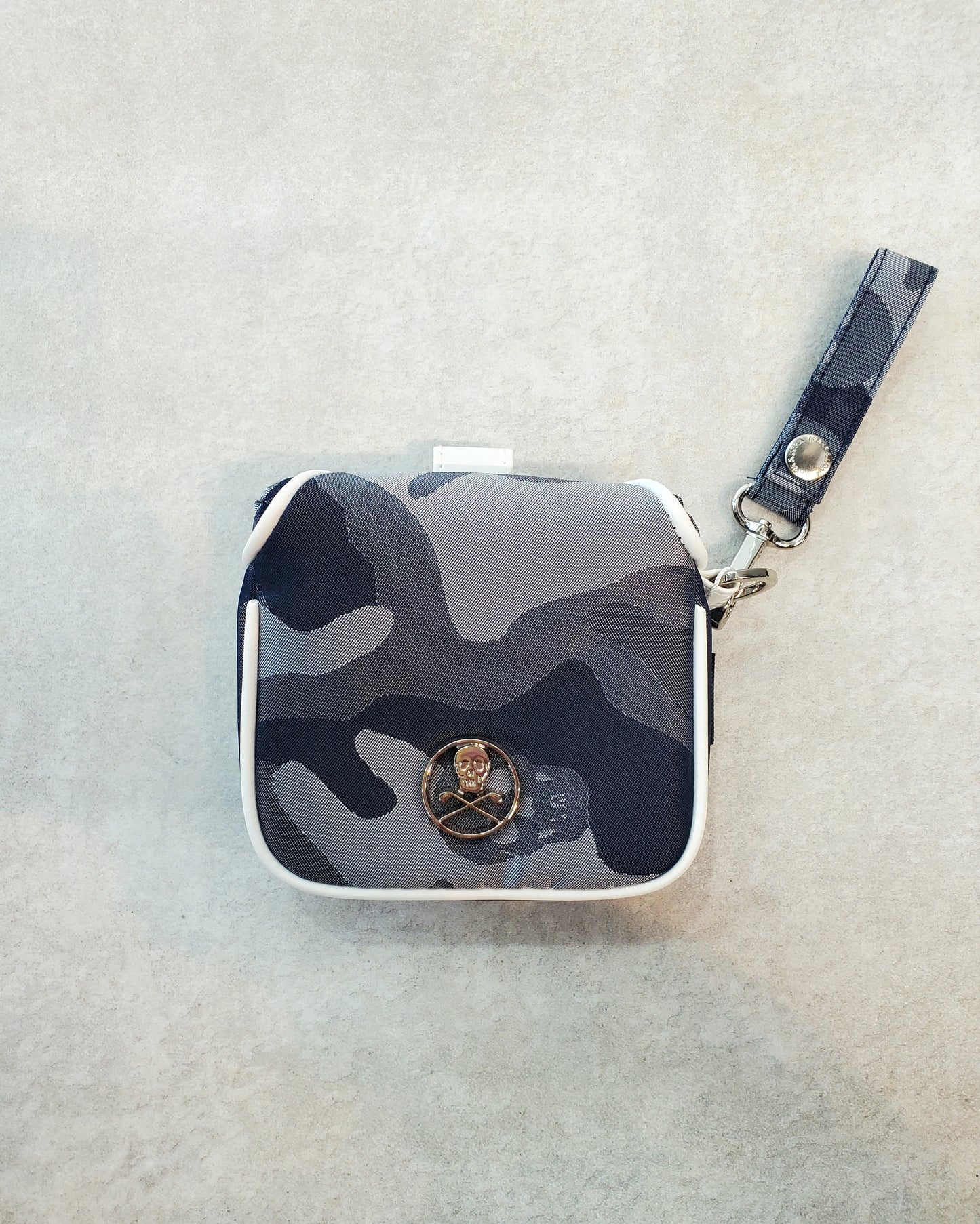 Camo Mallet Cover / NAVY