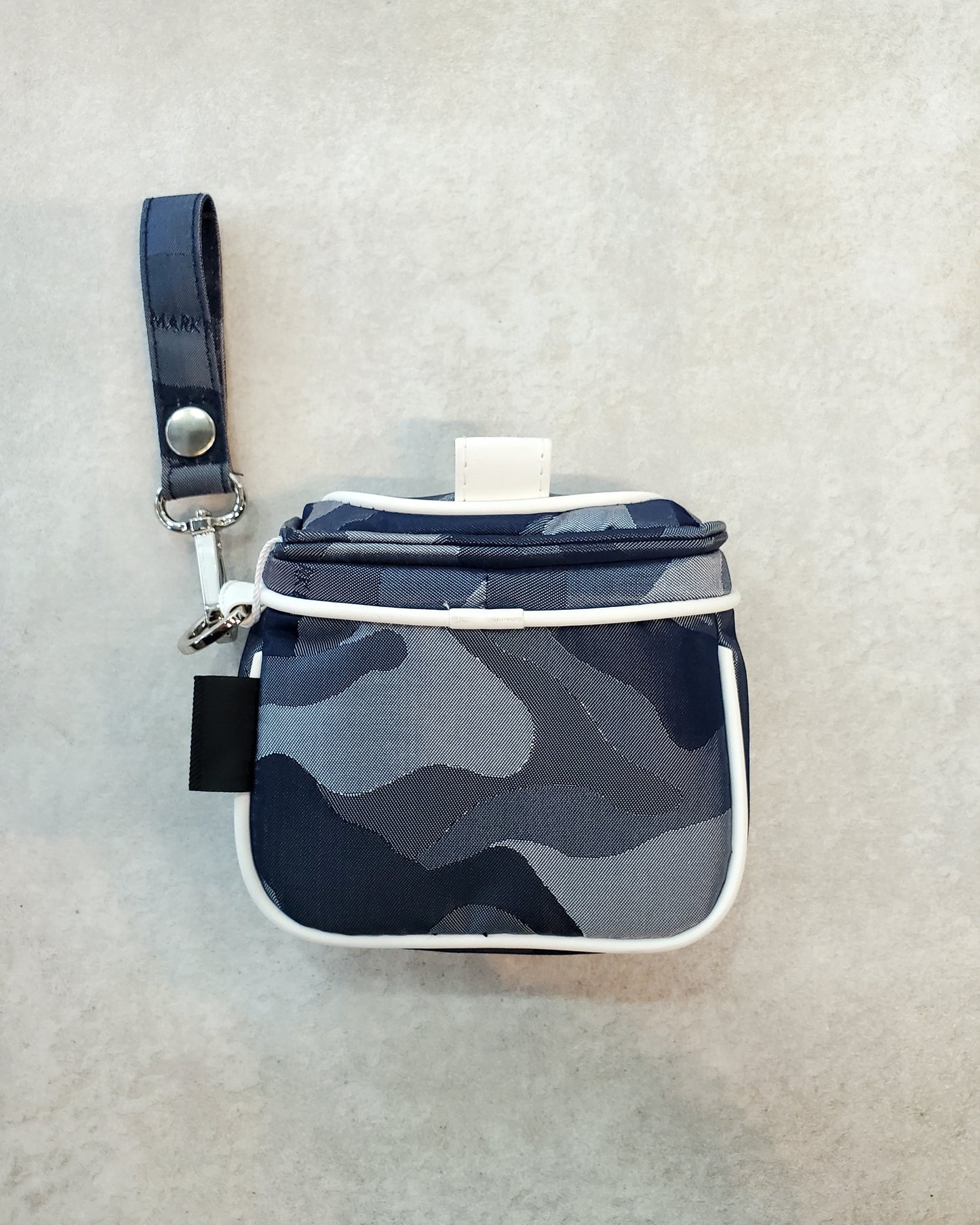 Camo Mallet Cover / NAVY