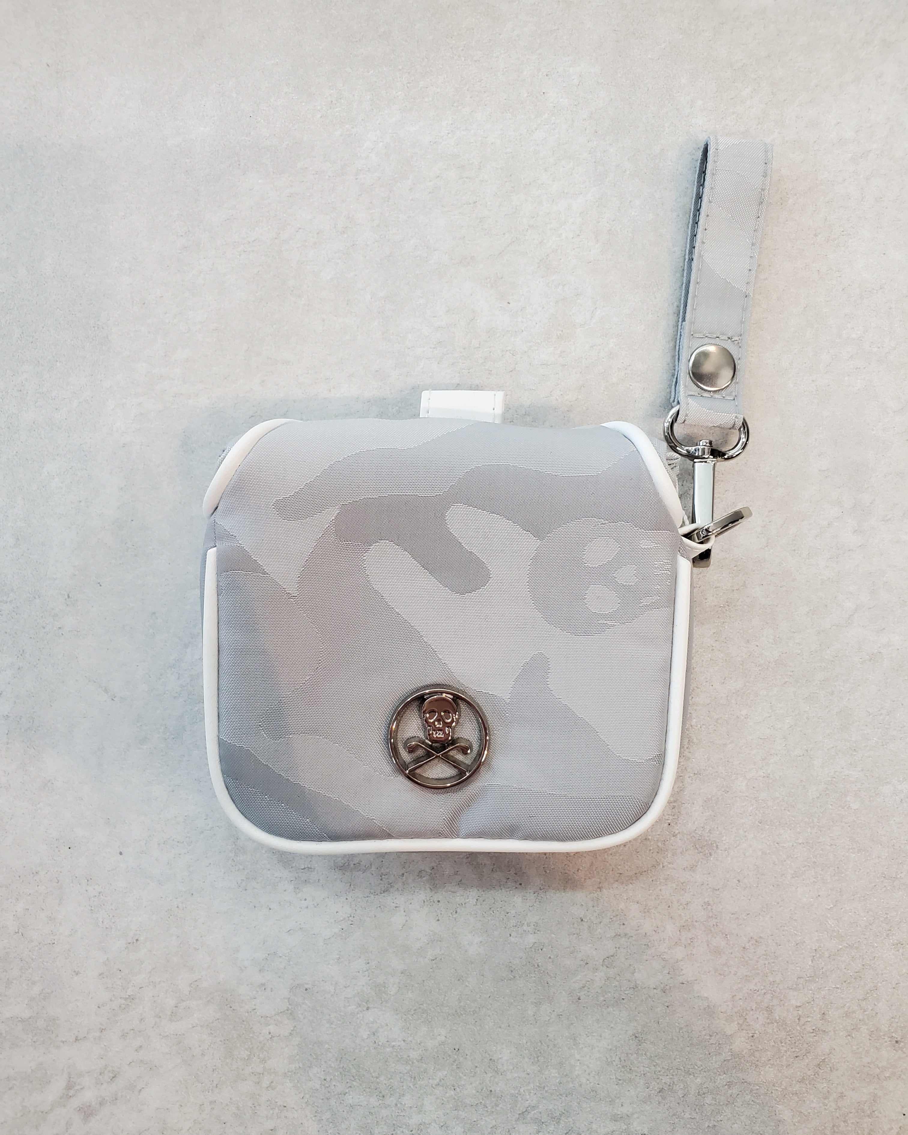 Camo Mallet Cover / LT.GREY