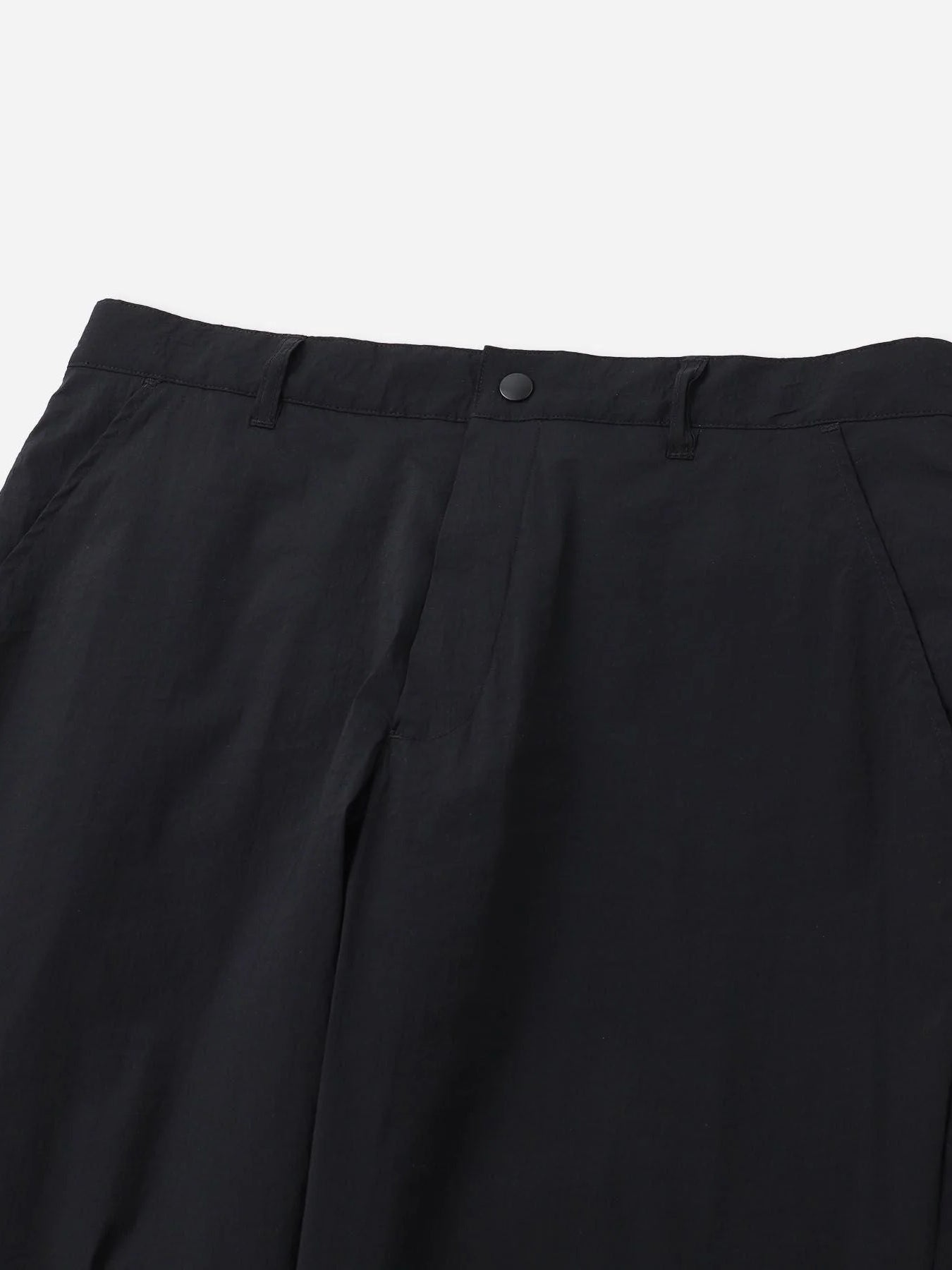 NY Stretch Tafeta Pants Black