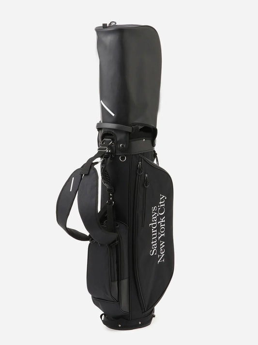 X-PAC Caddie Bag Black