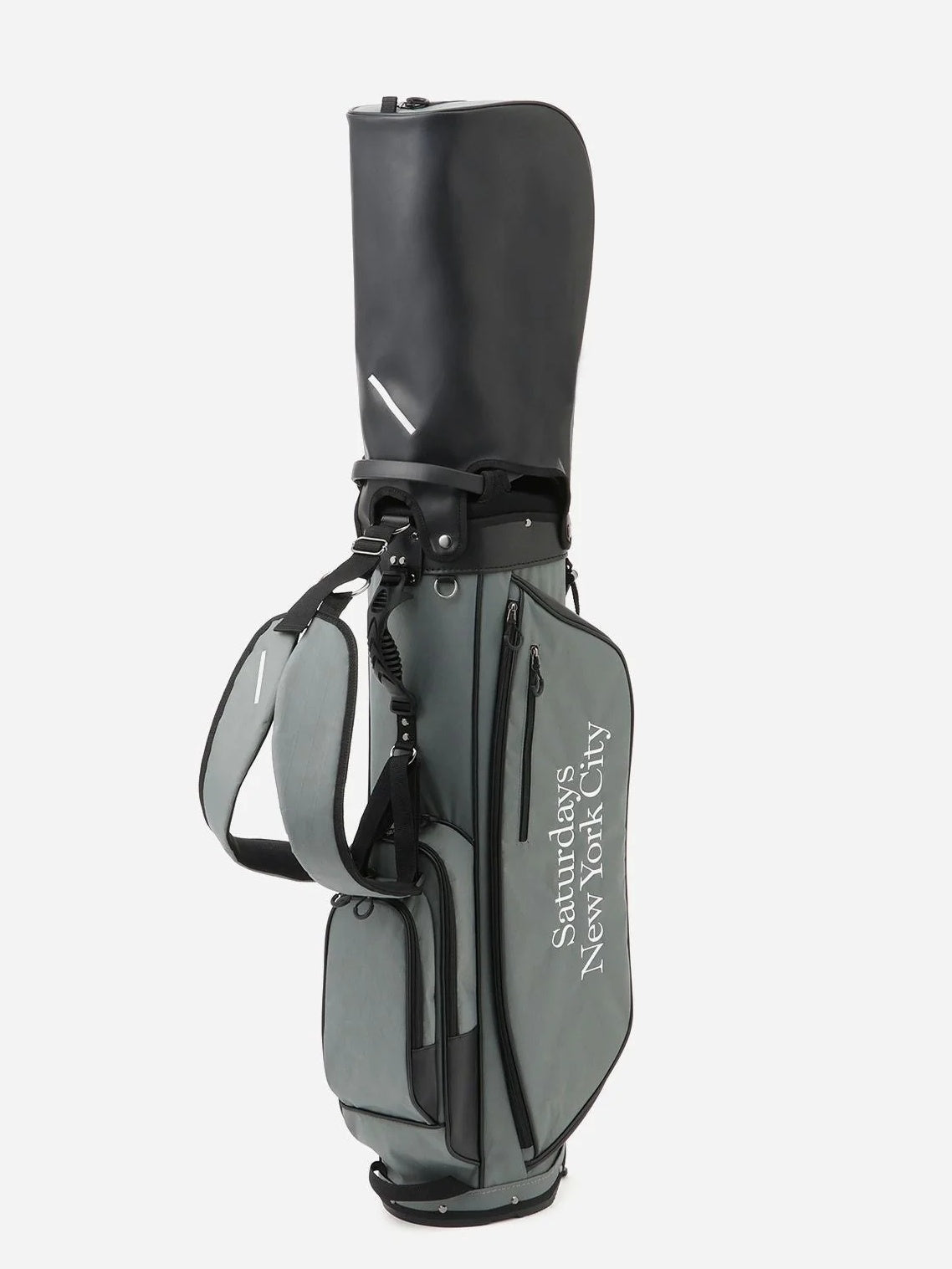 X-PAC Caddie Bag Grey – ADVANTAGE