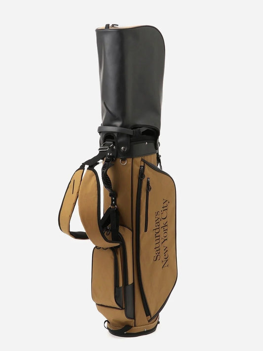 X-PAC Caddie Bag Beige