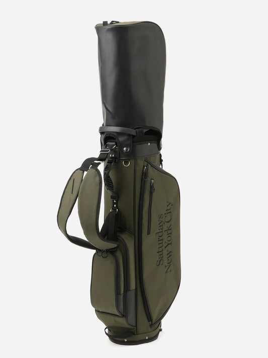 X-PAC Caddie Bag Green