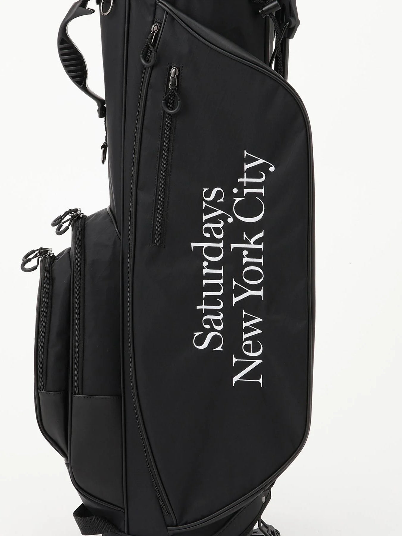 X-PAC Caddie Bag Black