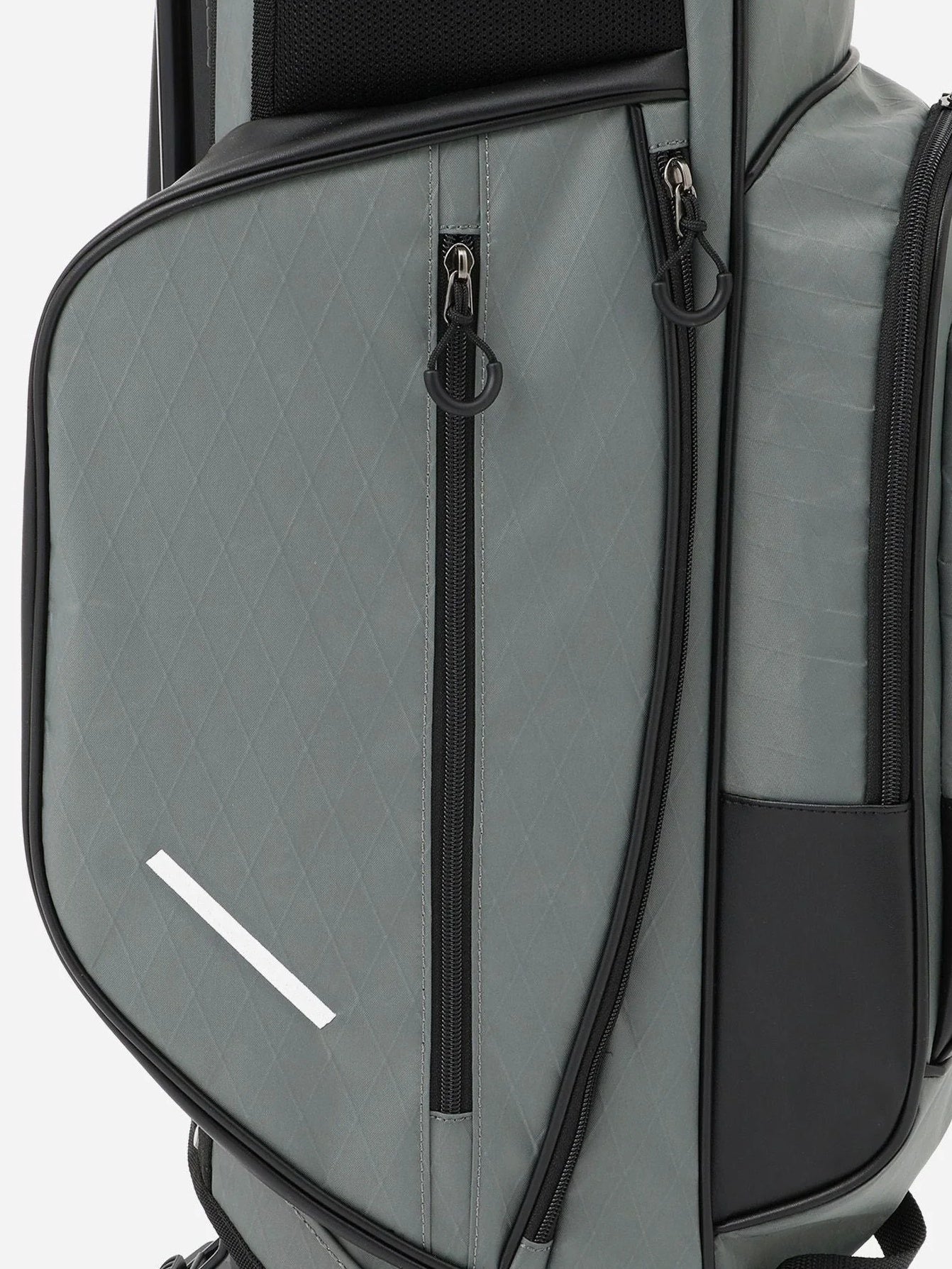X-PAC Caddie Bag Grey