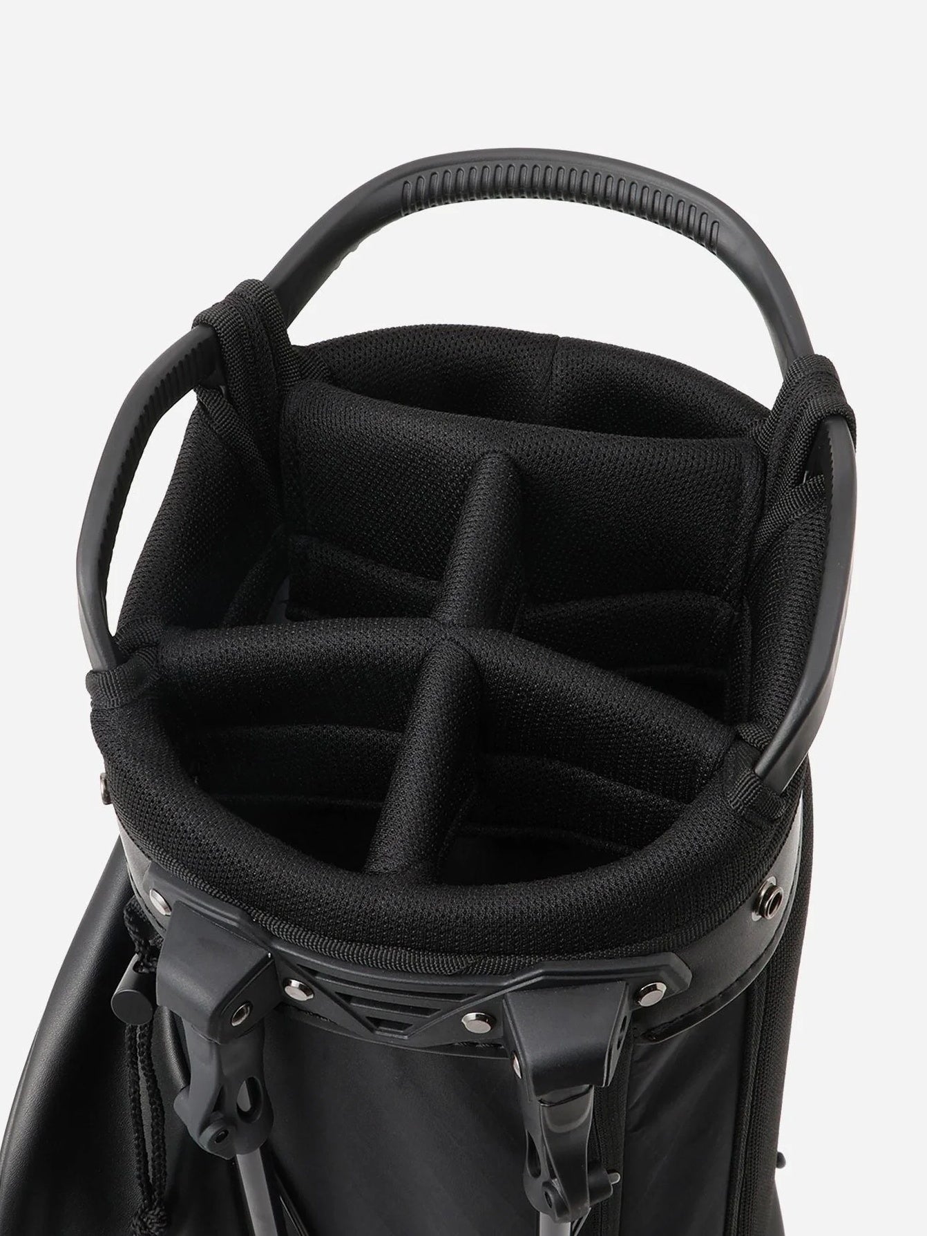 X-PAC Caddie Bag Black