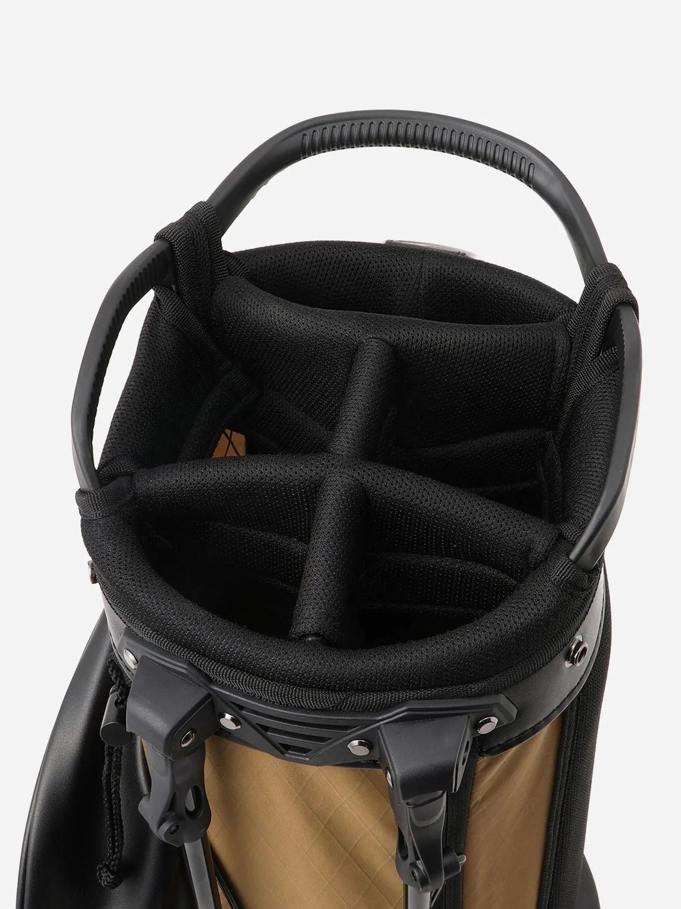 X-PAC Caddie Bag Beige
