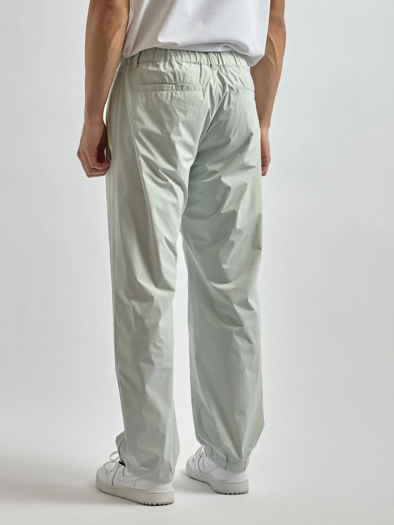 2Way Stretch Pants / BLACK