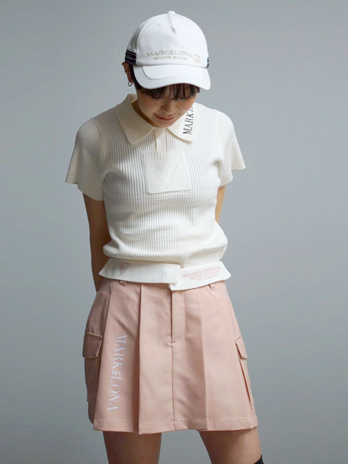 CD12-SKPL | WOMEN / WHITE