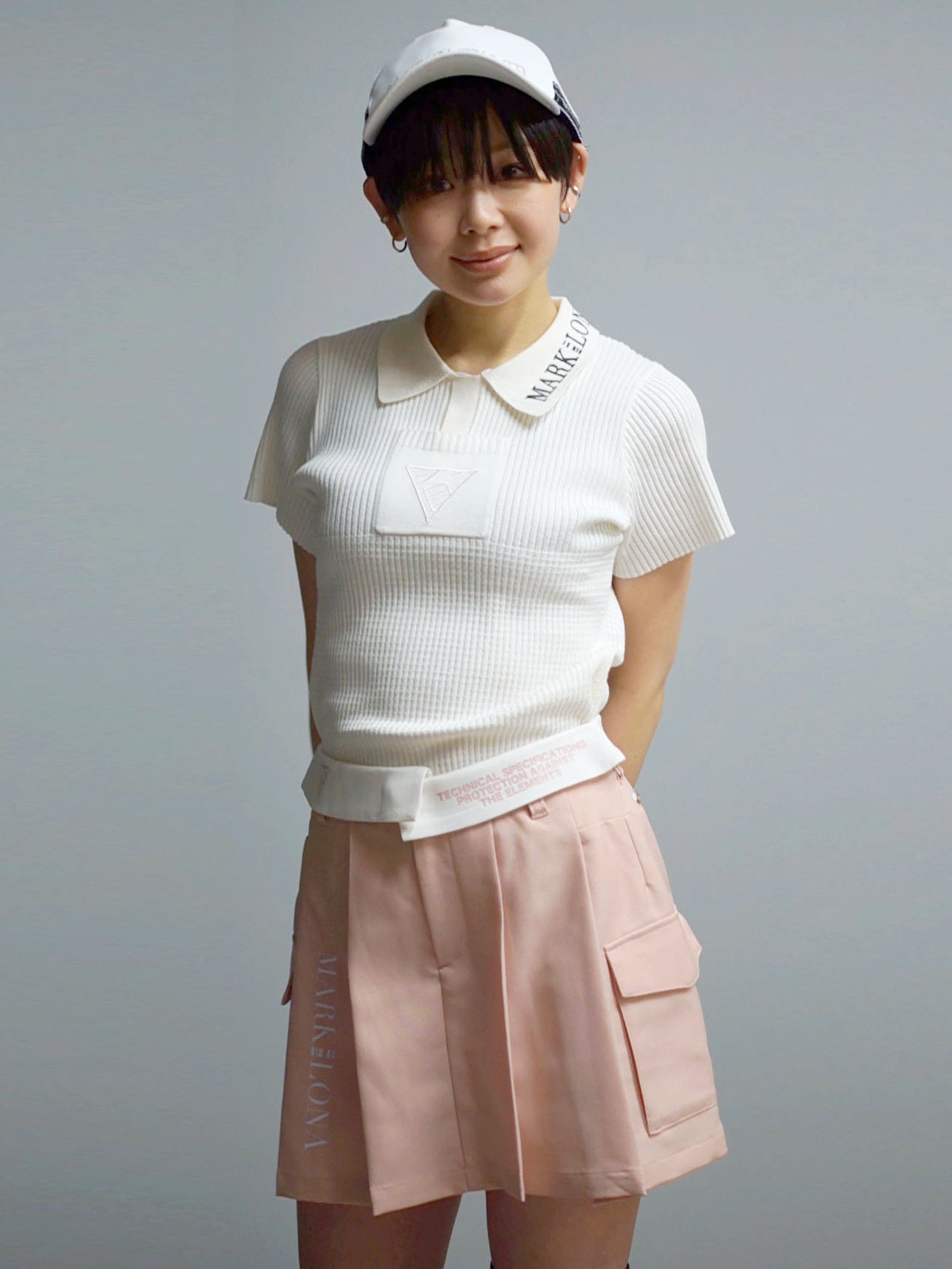 CD12-SKPL | WOMEN / WHITE