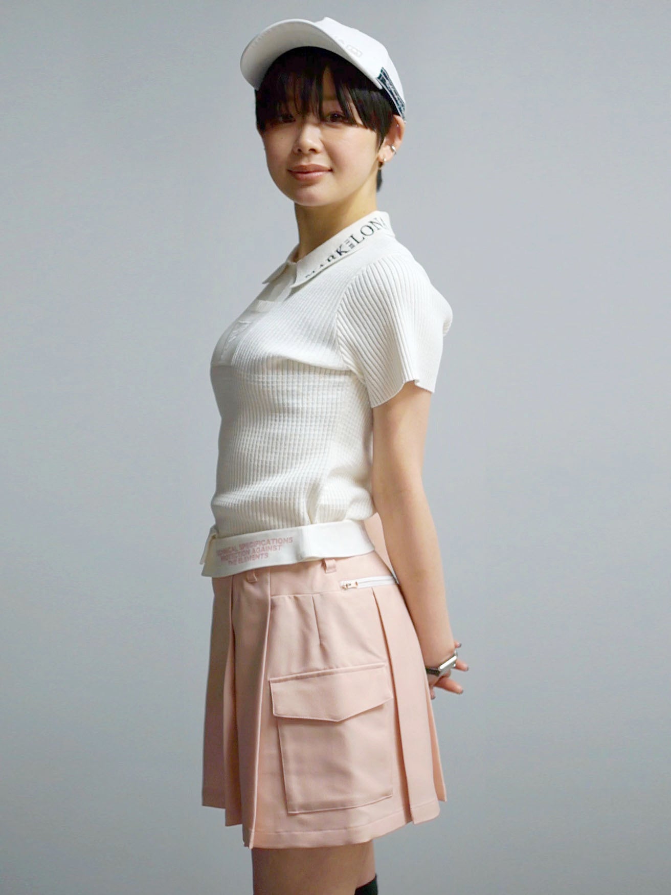 CD12-SKPL | WOMEN / WHITE