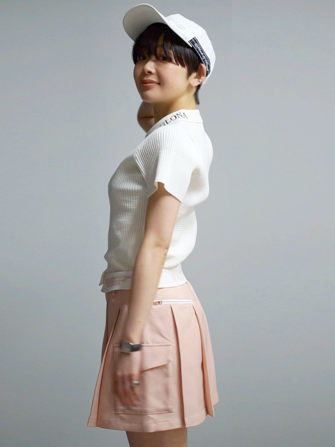 CD12-SKPL | WOMEN / WHITE