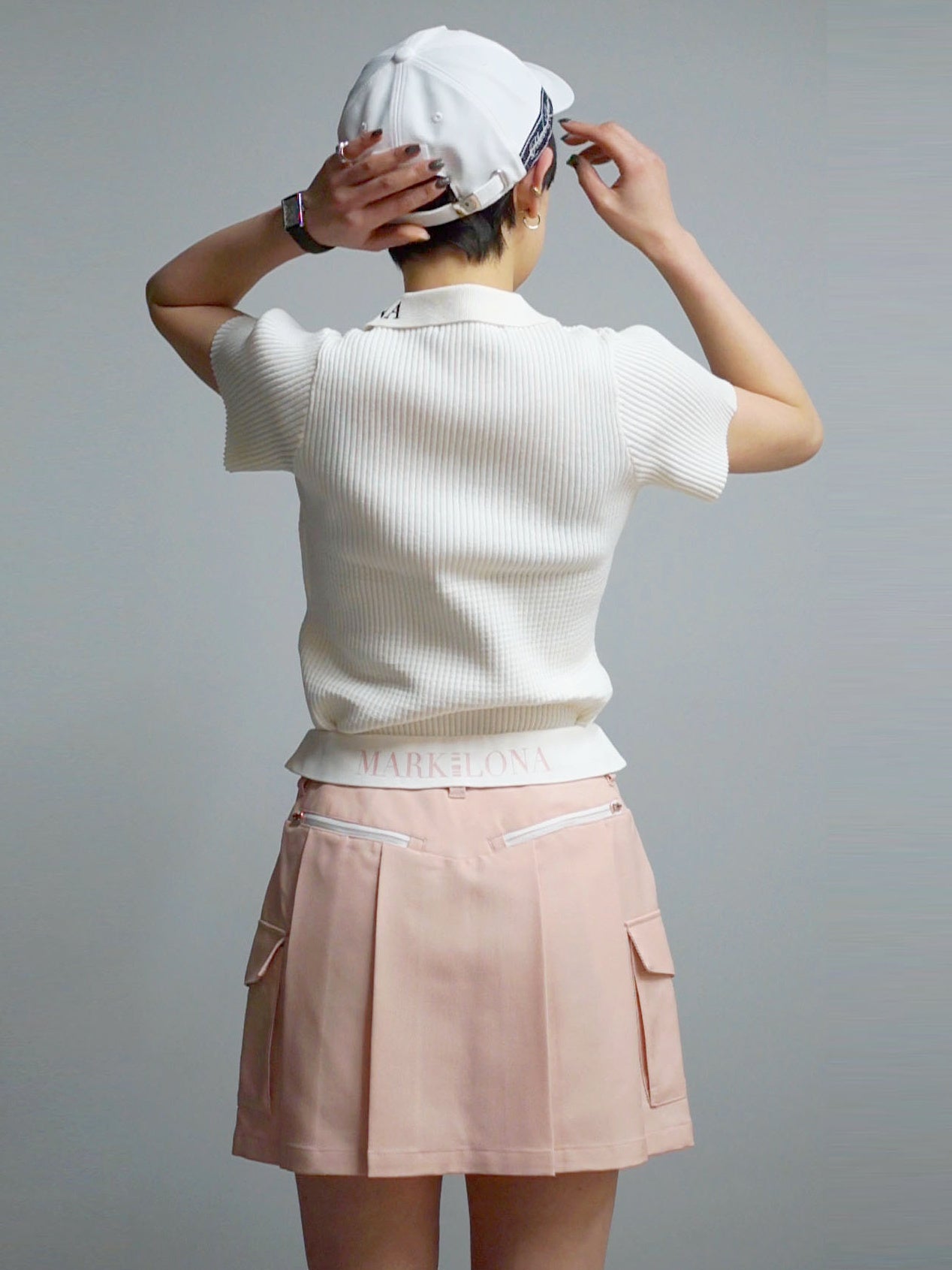 CD12-SKPL | WOMEN / WHITE