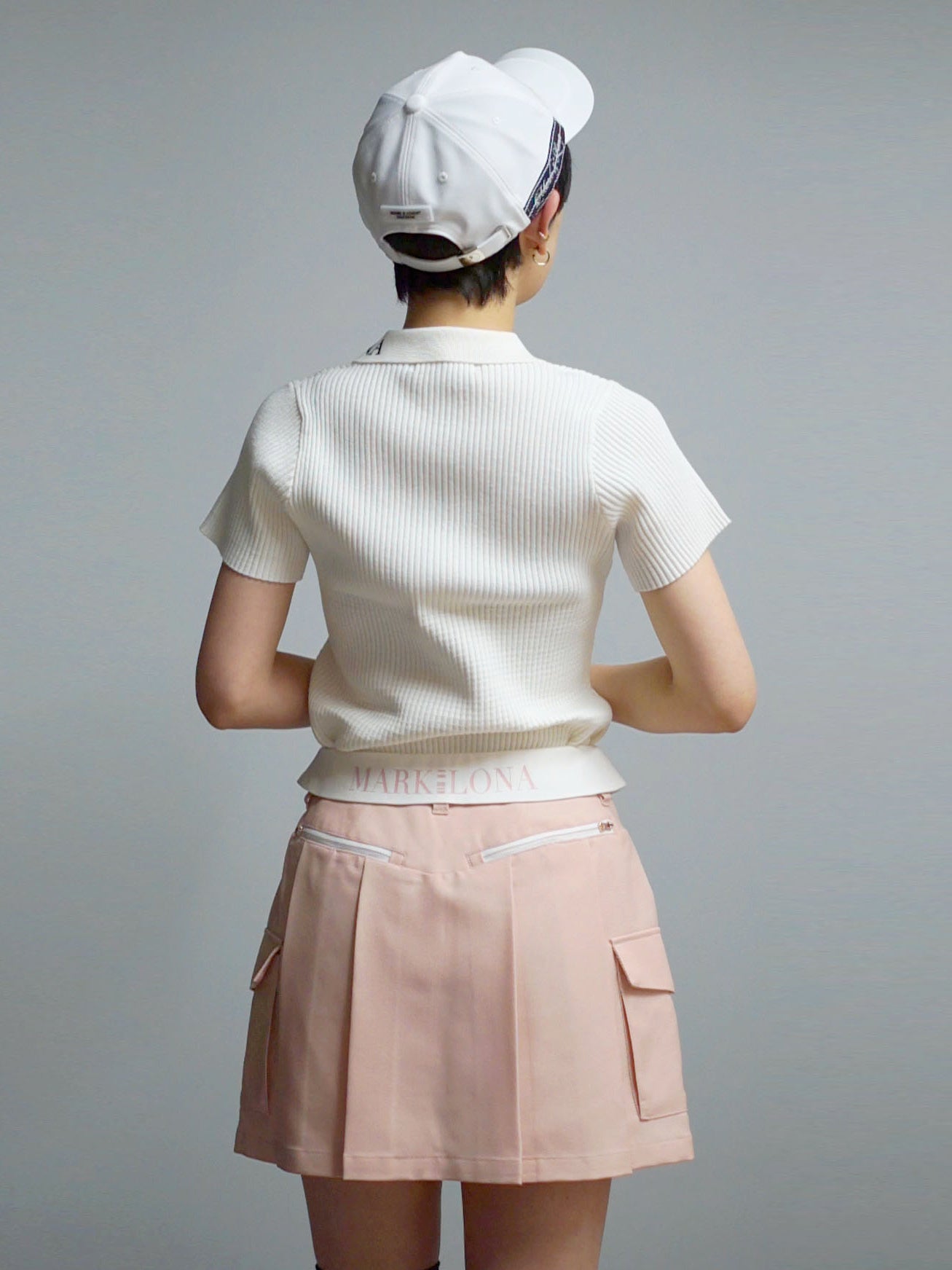 CD12-HWSK | WOMEN / PINK