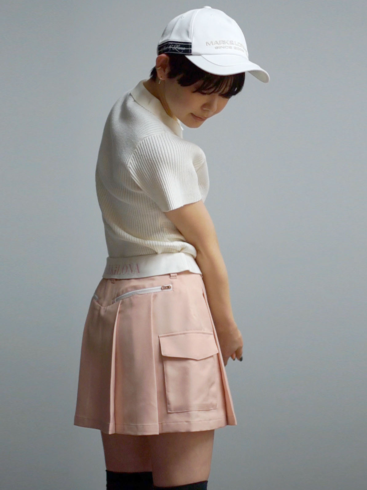 CD12-SKPL | WOMEN / WHITE