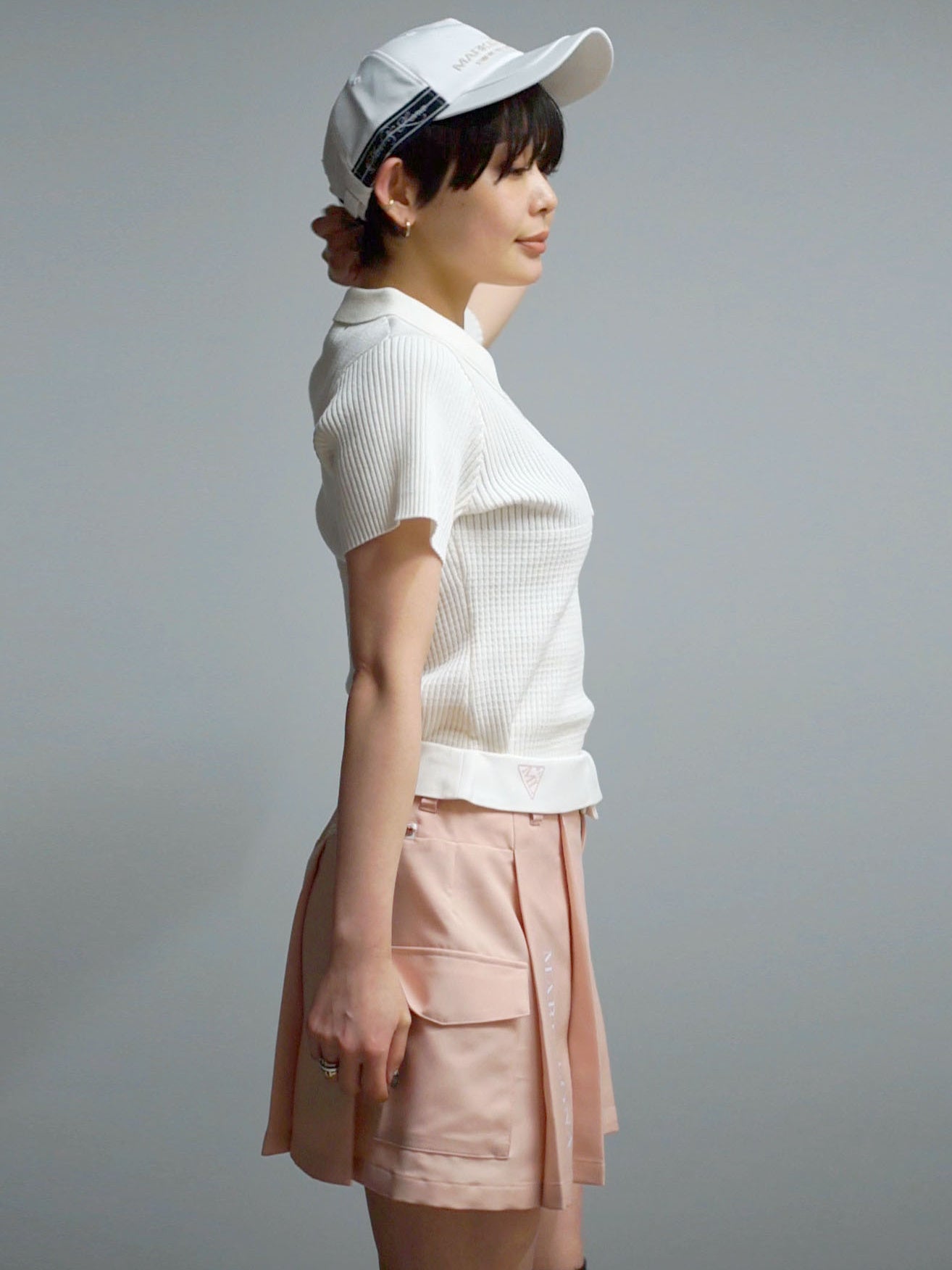 CD12-SKPL | WOMEN / WHITE