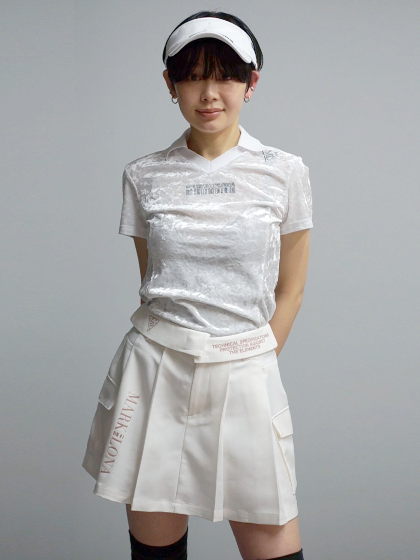 CD11-SKPL| WOMEN / WHITE