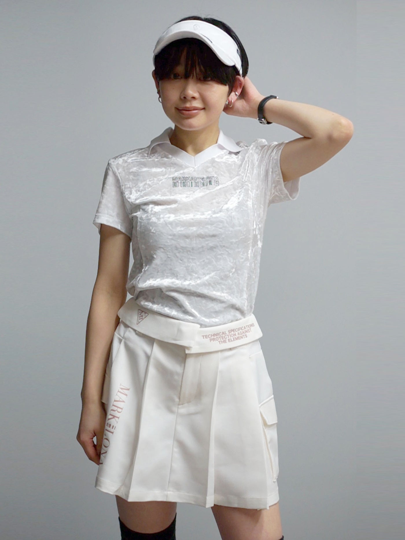 CD11-SKPL| WOMEN / WHITE