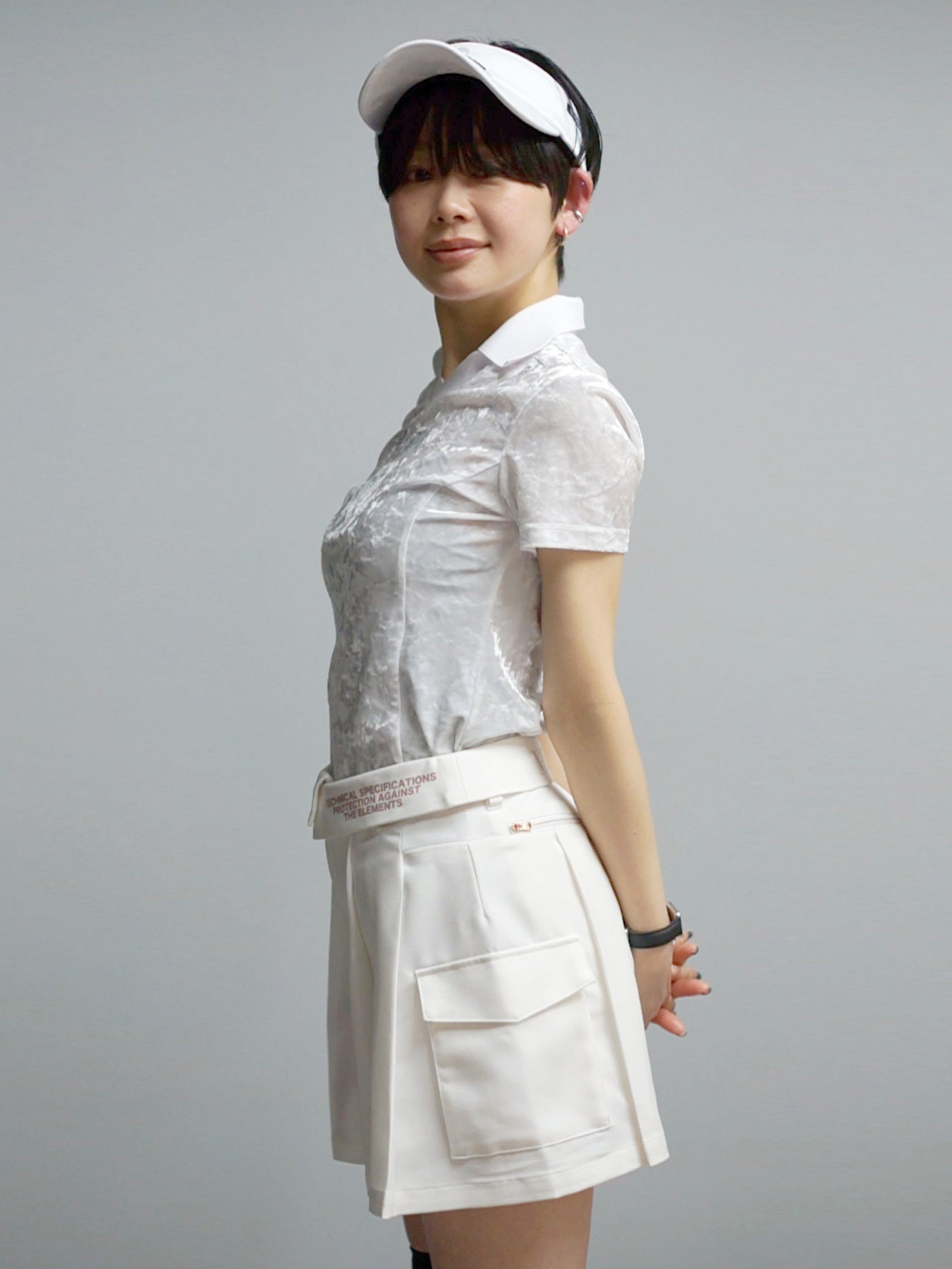 CD11-SKPL| WOMEN / WHITE