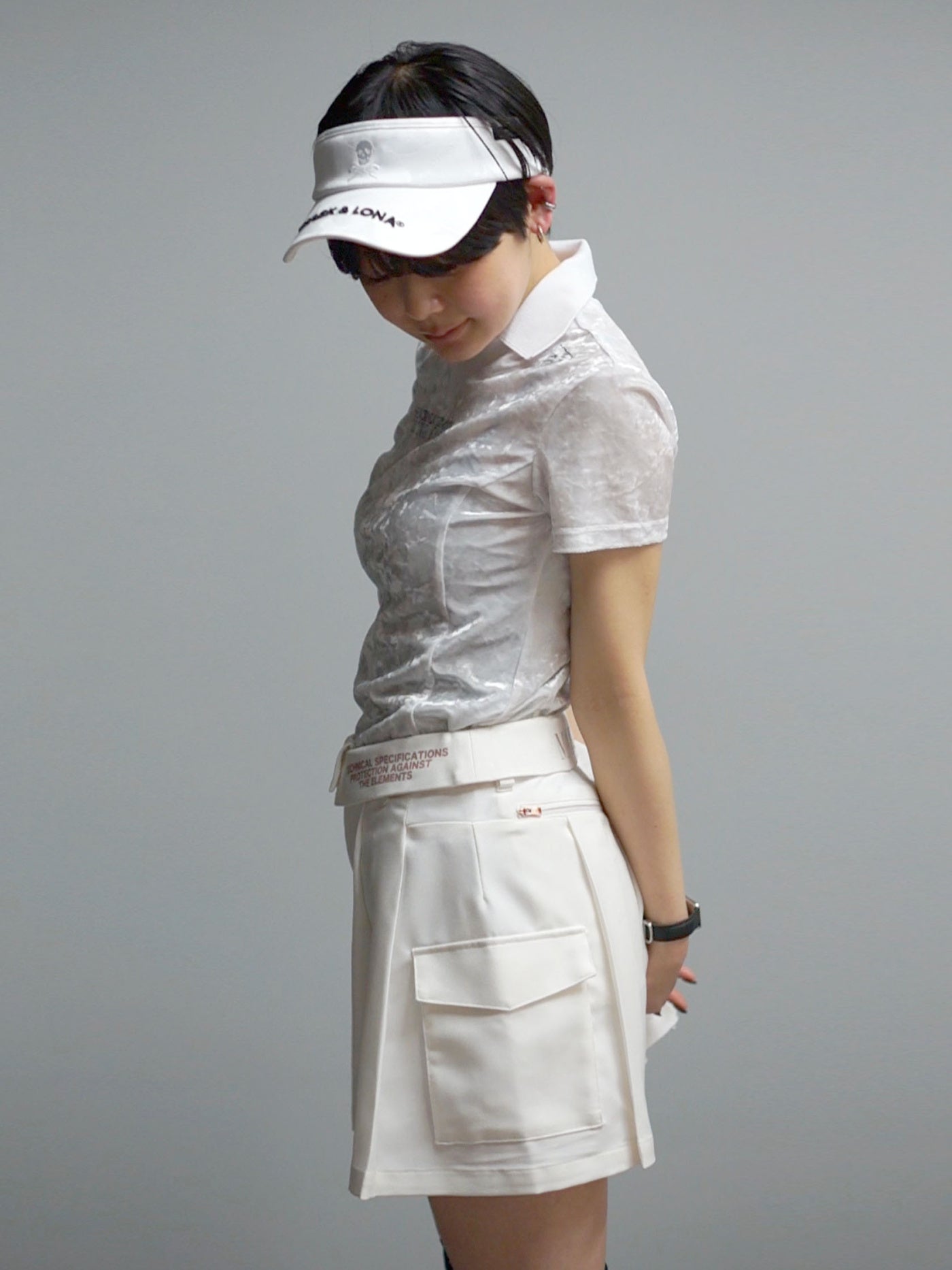 CD11-SKPL| WOMEN / WHITE