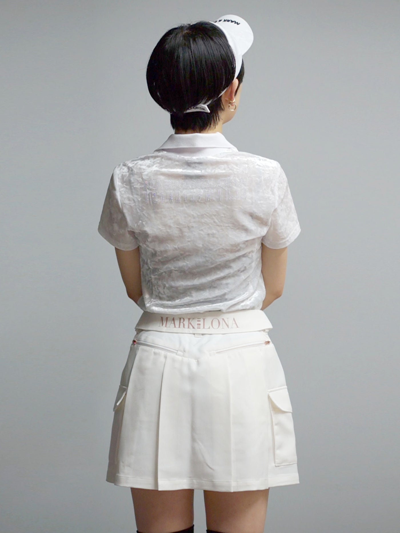 CD11-SKPL| WOMEN / WHITE