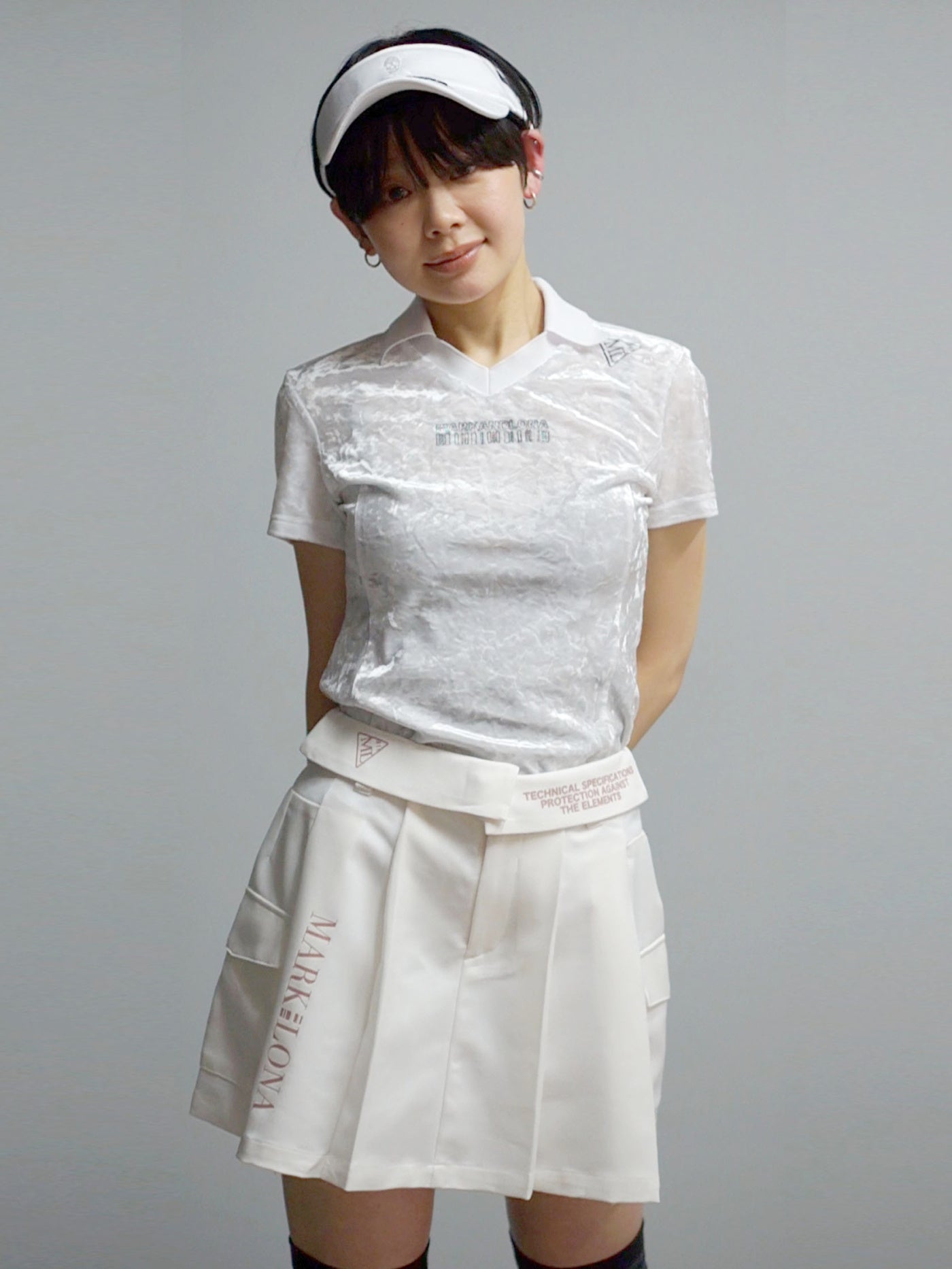 CD11-SKPL| WOMEN / WHITE