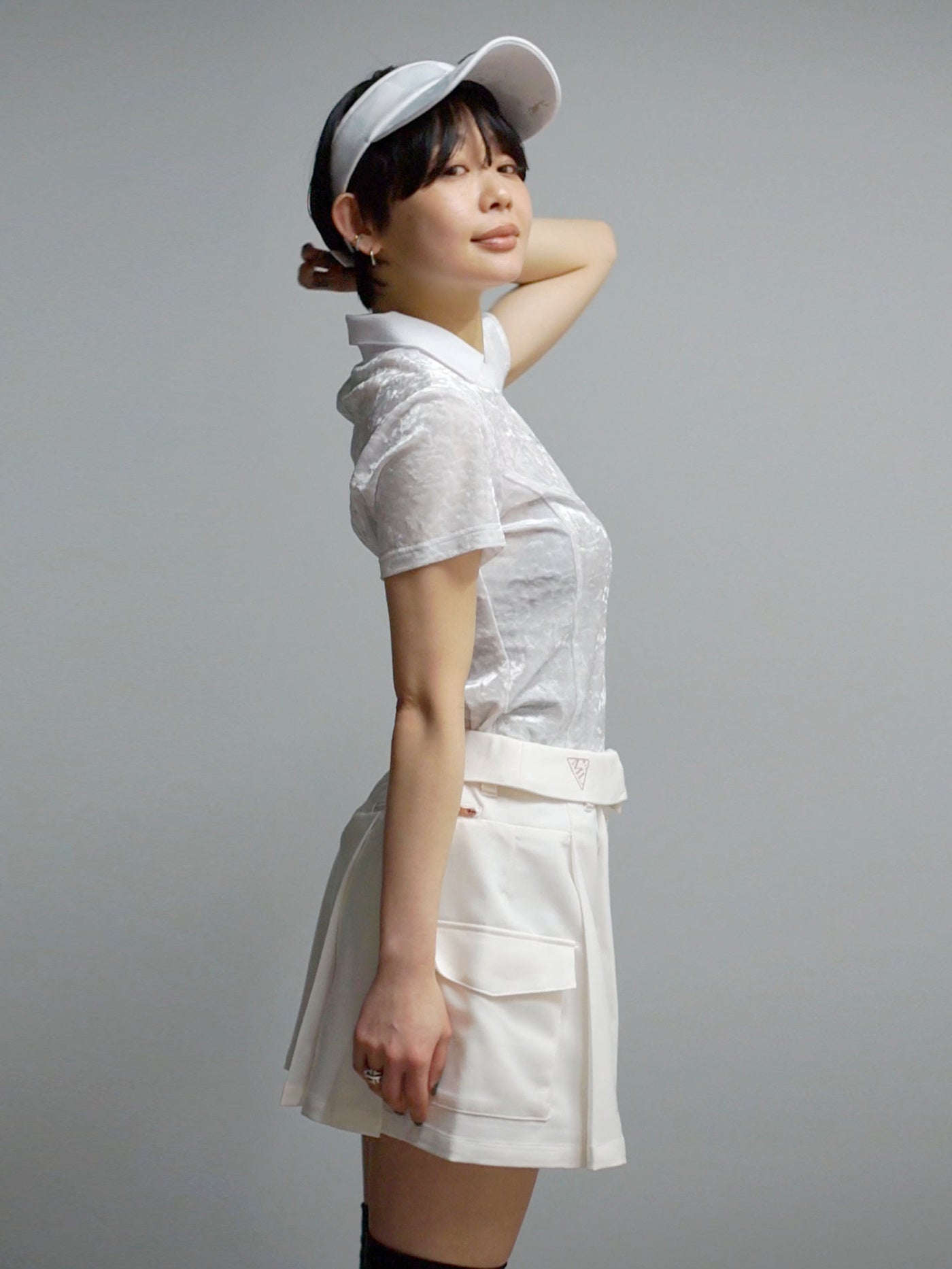 CD11-SKPL| WOMEN / WHITE