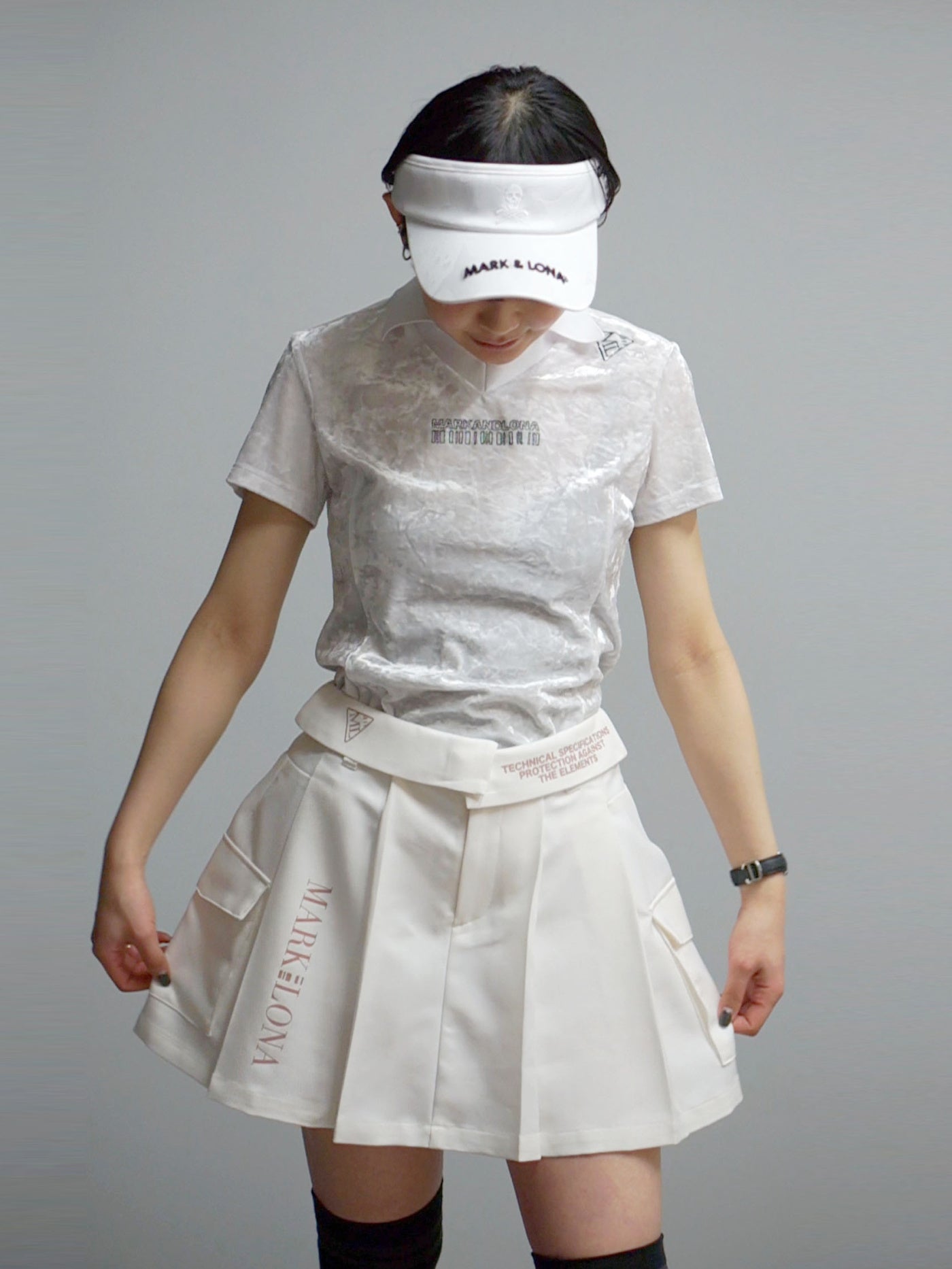 CD11-SKPL| WOMEN / WHITE