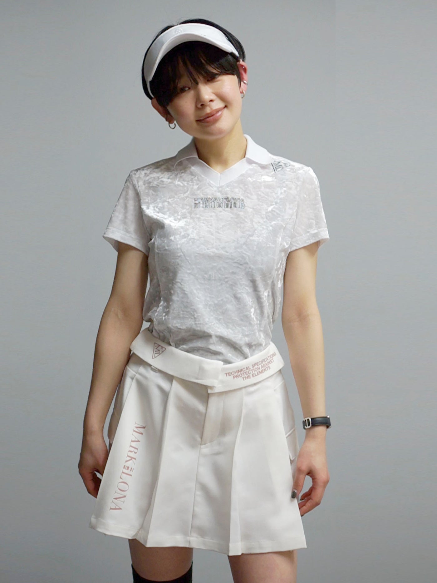 CD11-SKPL| WOMEN / WHITE