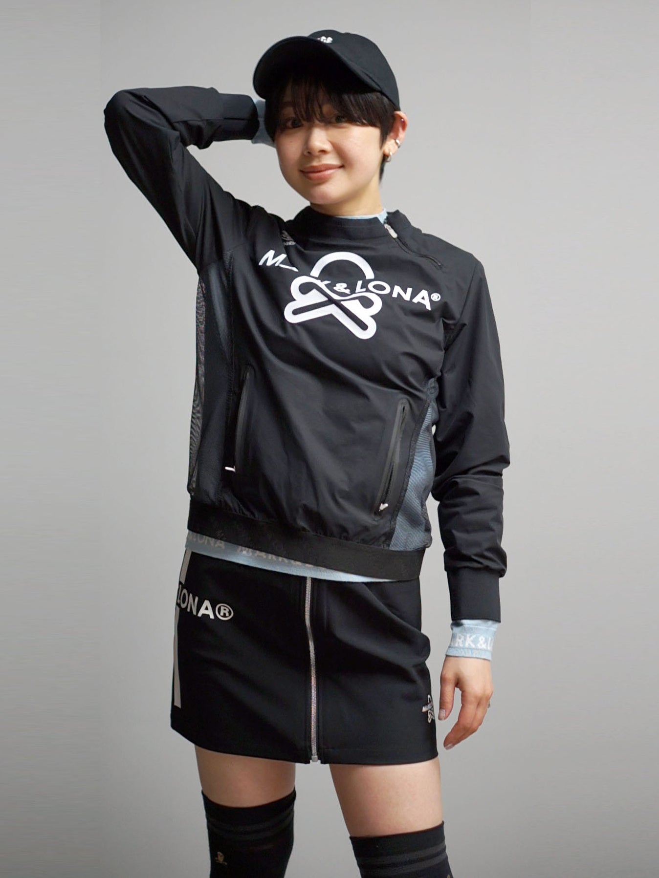Ever Air Flex Snead Jacket | WOMEN / BLACK