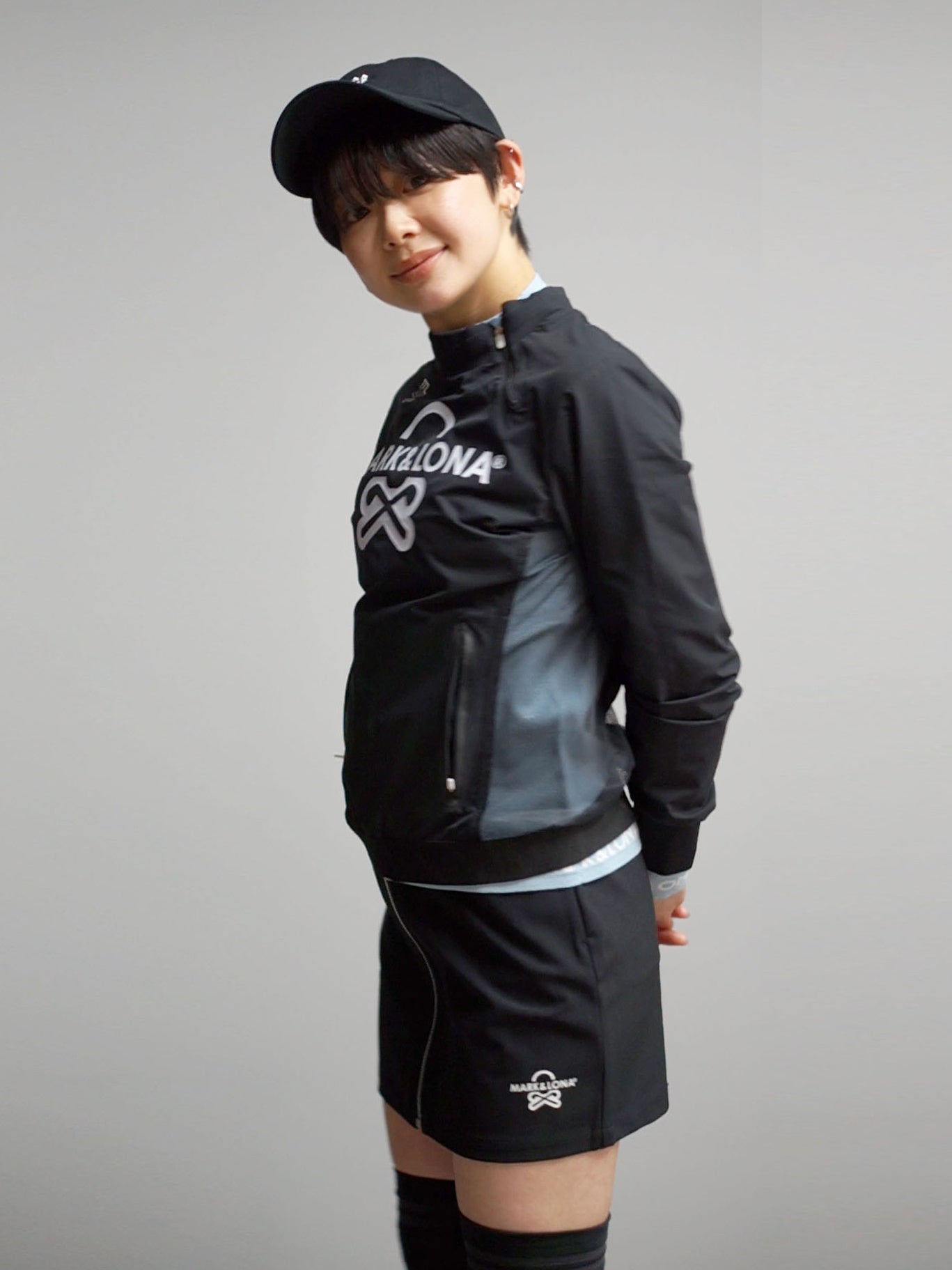 Ever Air Flex Snead Jacket | WOMEN / BLACK