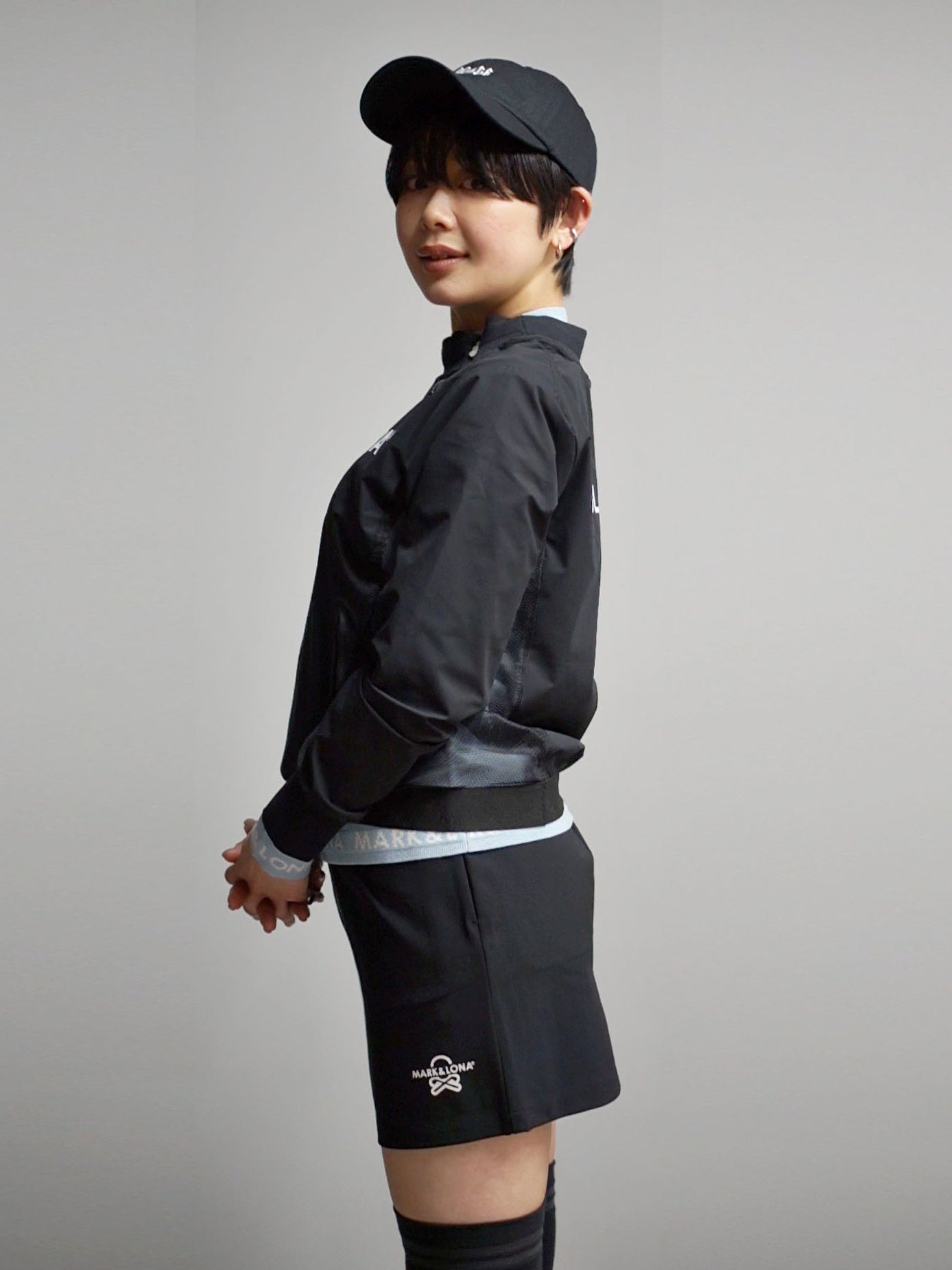 Ever Air Flex Snead Jacket | WOMEN / BLACK