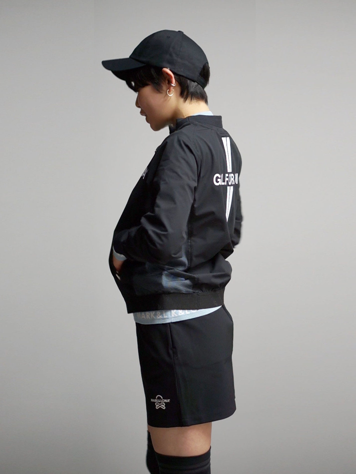 Ever Air Flex Snead Jacket | WOMEN / BLACK
