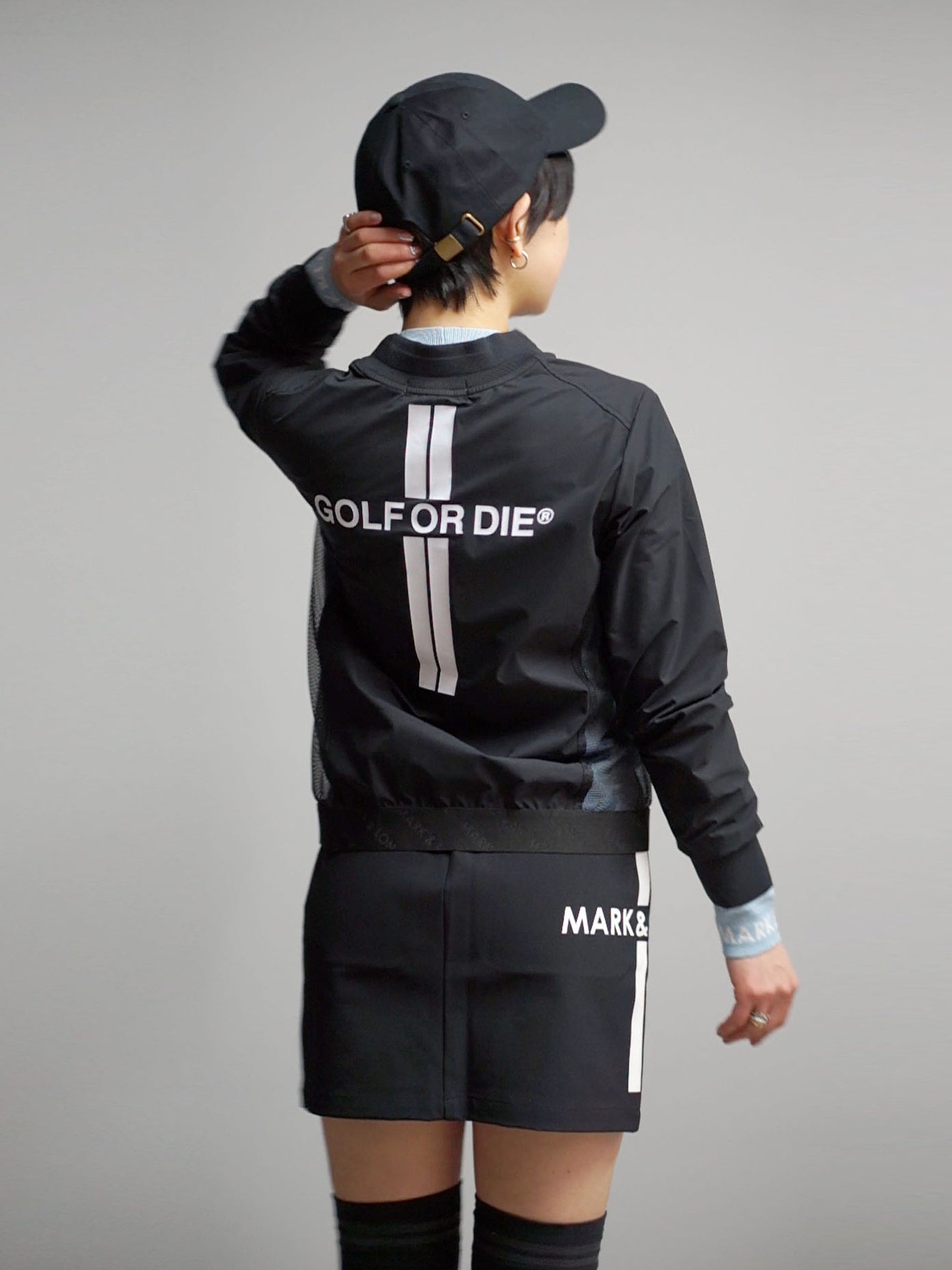 Ever Air Flex Snead Jacket | WOMEN / BLACK