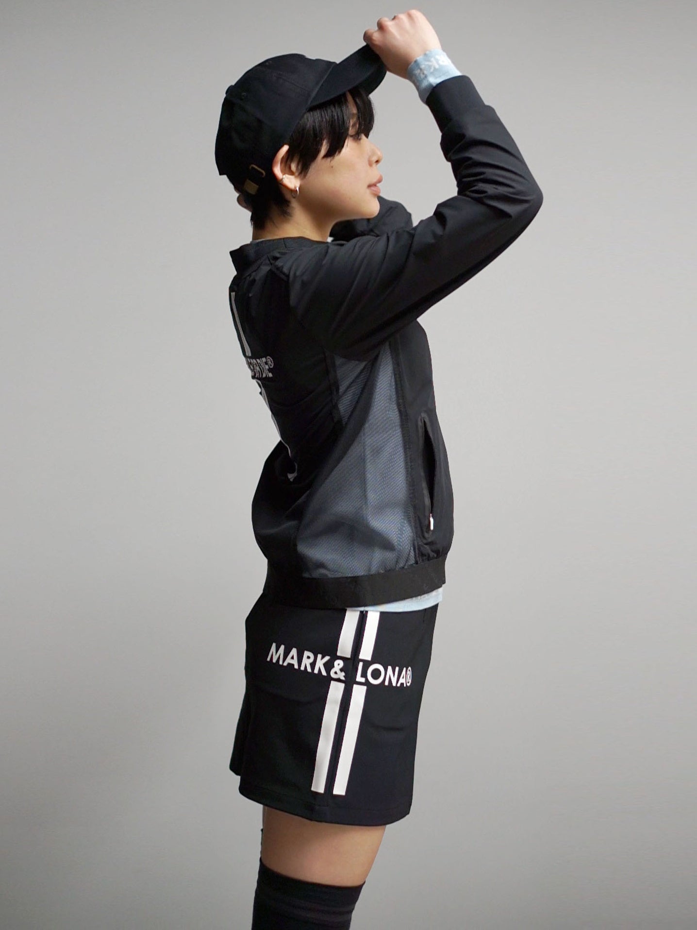 Ever Air Flex Snead Jacket | WOMEN / BLACK