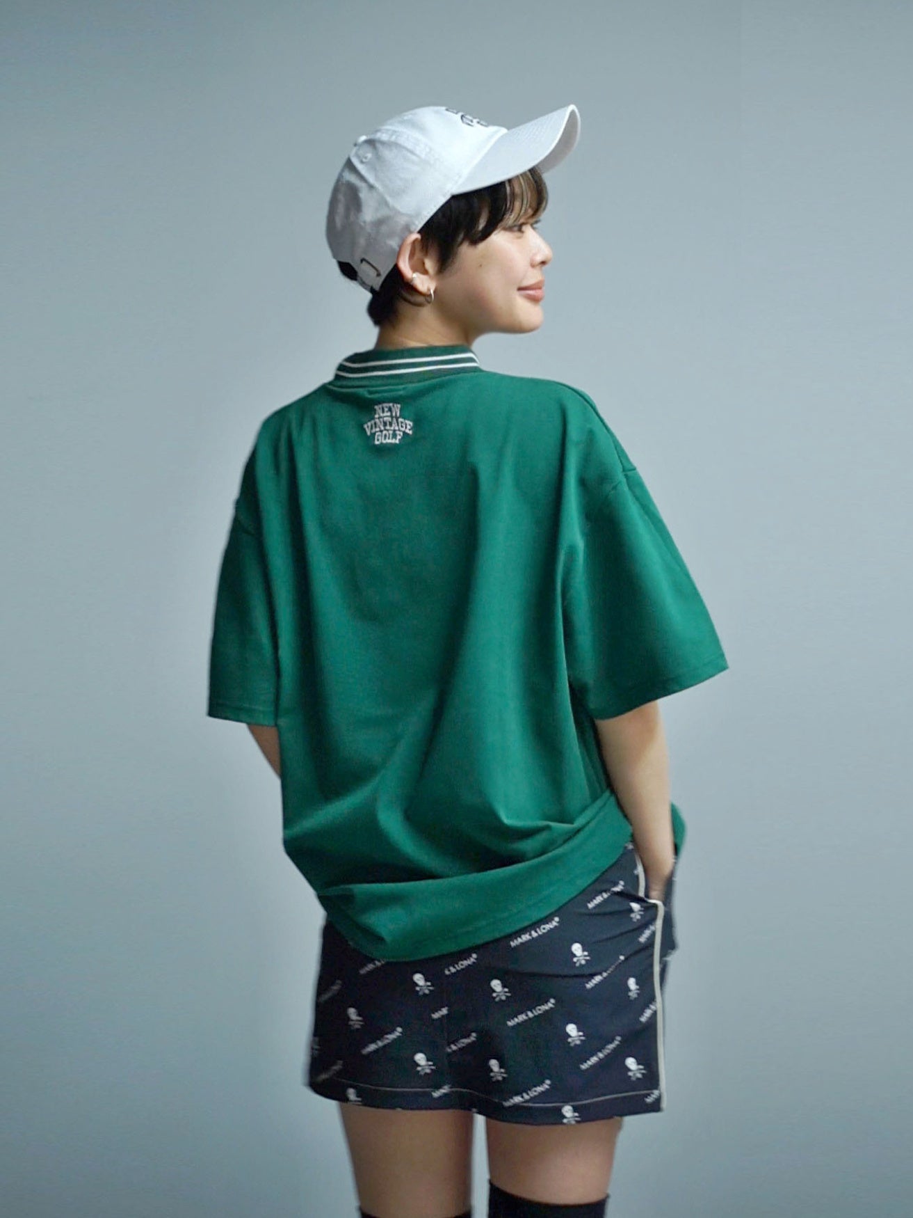 NVG Course Mock Neck (GREEN)