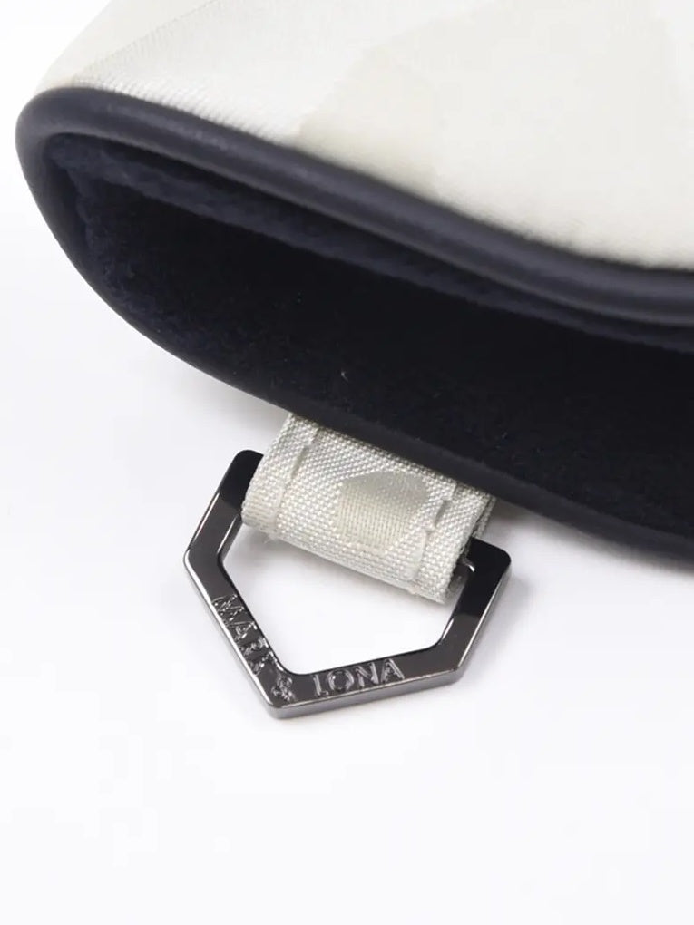 Premium Gauge Putter Cover / ICEGREY